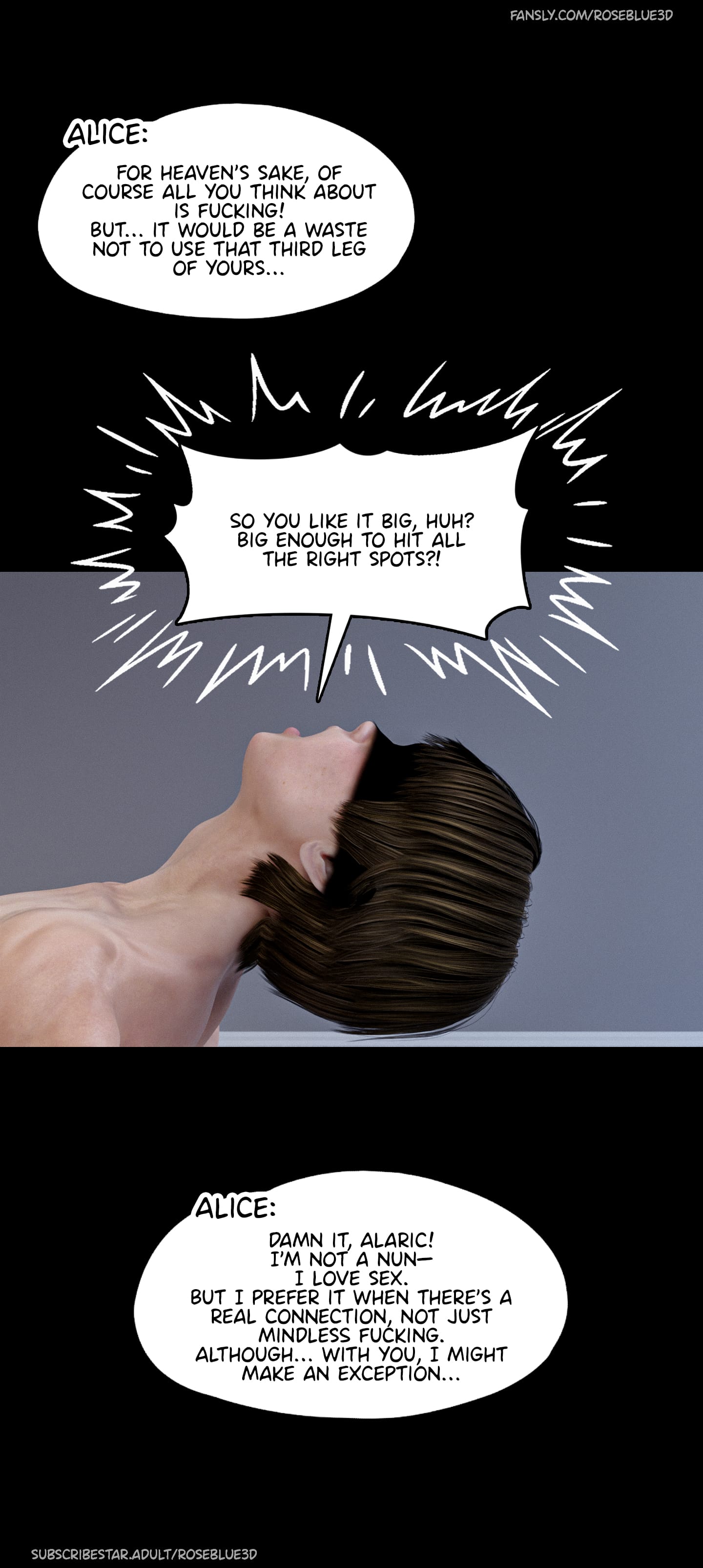 My Neighbor’s Widow [Rose Blue 3D] 43 . My Neighbor's Widow - Chapter 43 [Rose Blue 3D] – page 65