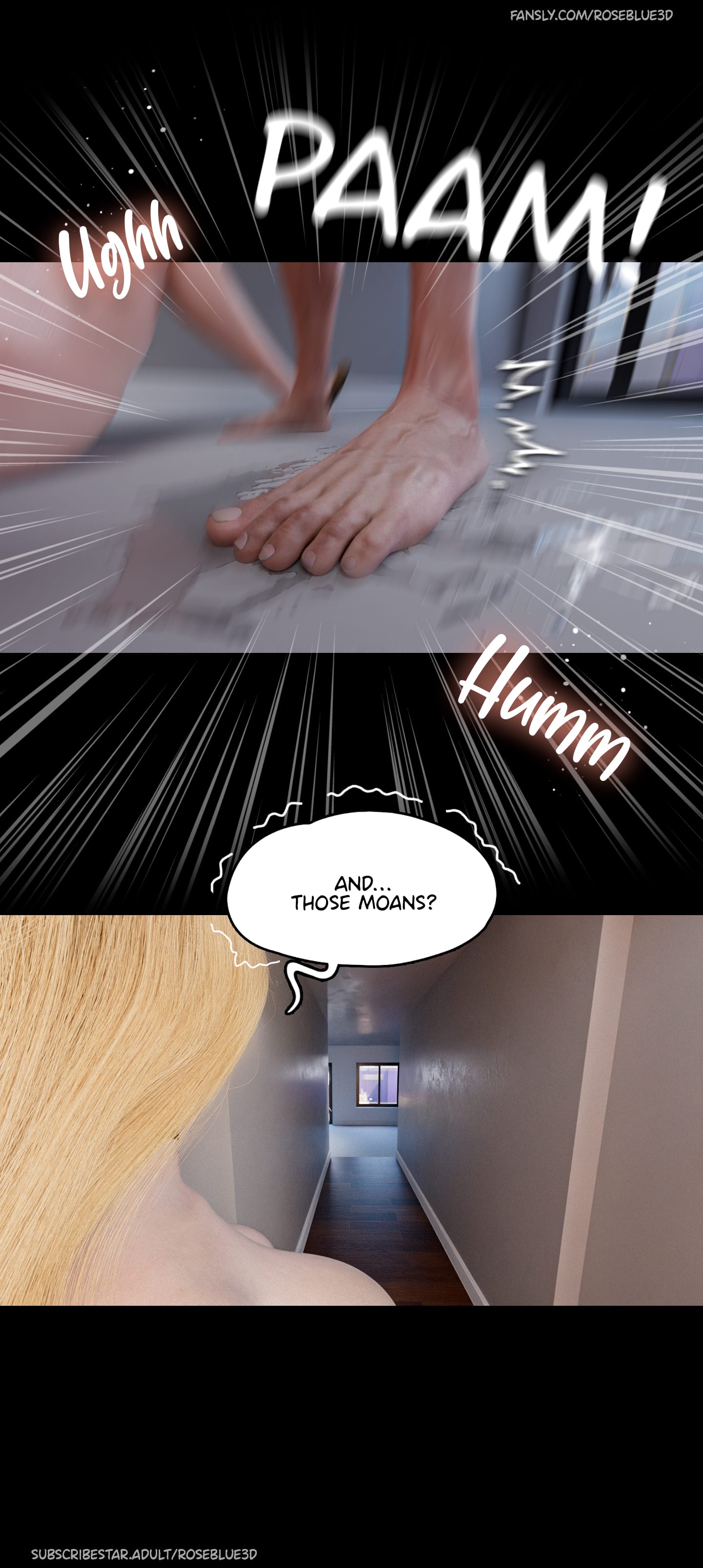 My Neighbor’s Widow [Rose Blue 3D] 43 . My Neighbor's Widow - Chapter 43 [Rose Blue 3D] – page 72
