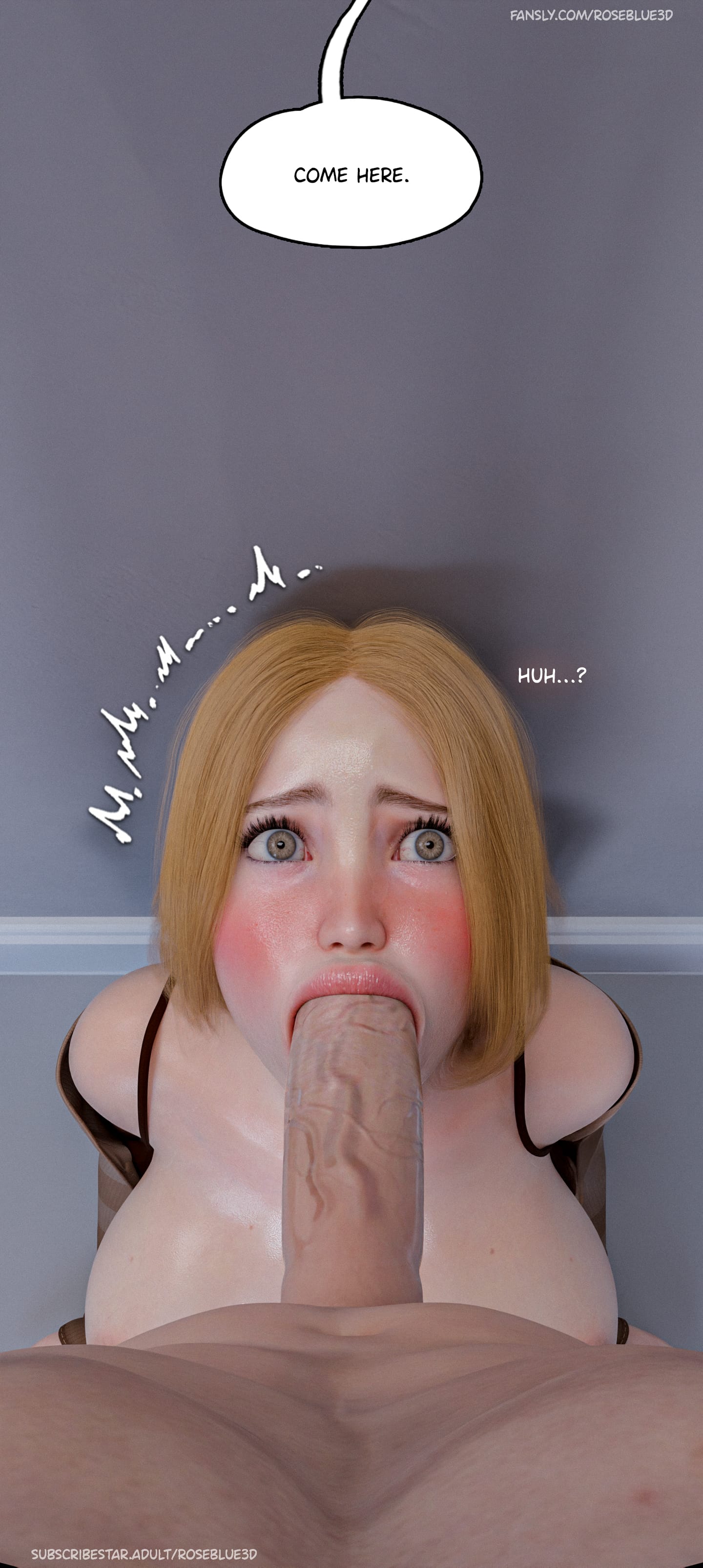 My Neighbor’s Widow [Rose Blue 3D] 43 . My Neighbor's Widow - Chapter 43 [Rose Blue 3D] – page 86