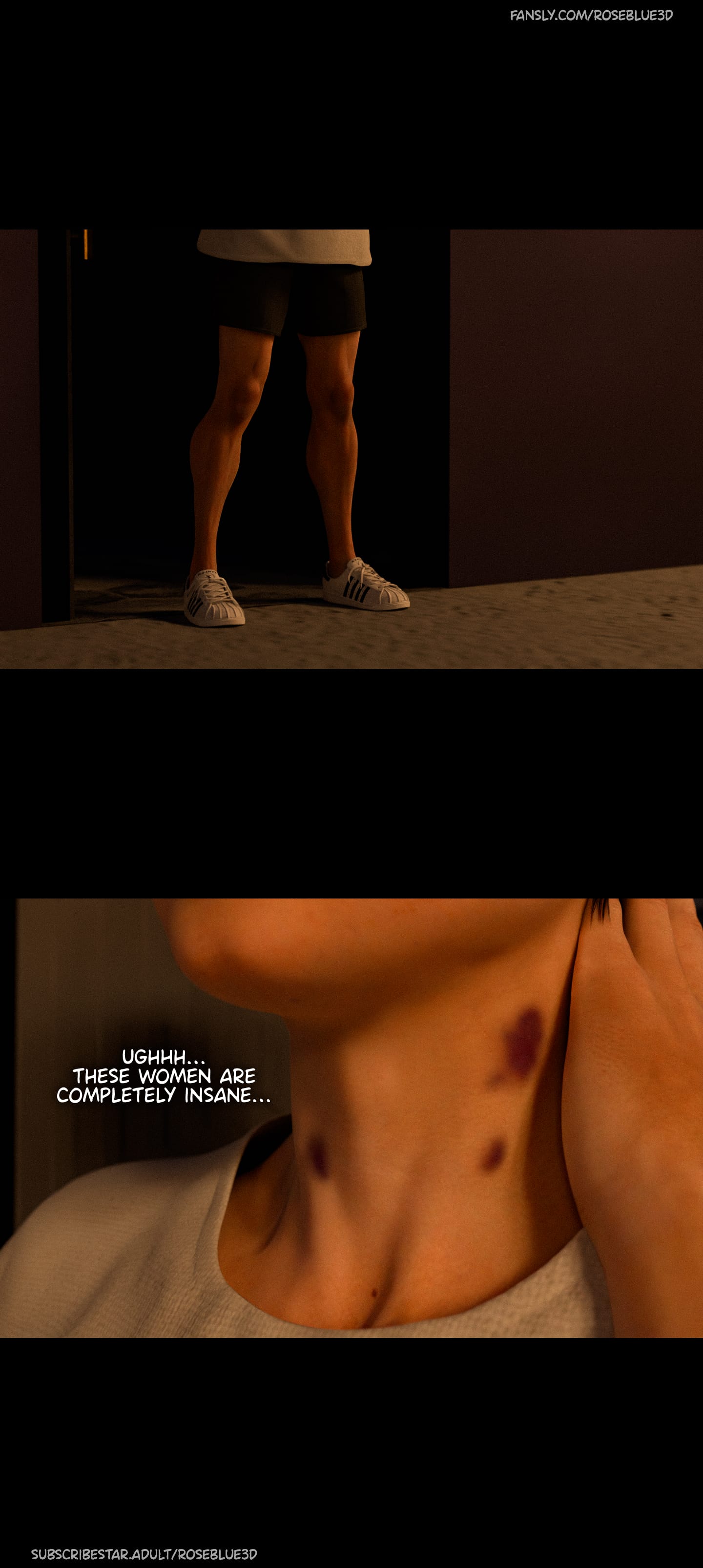 My Neighbor’s Widow [Rose Blue 3D] 43 . My Neighbor's Widow - Chapter 43 [Rose Blue 3D] – page 94