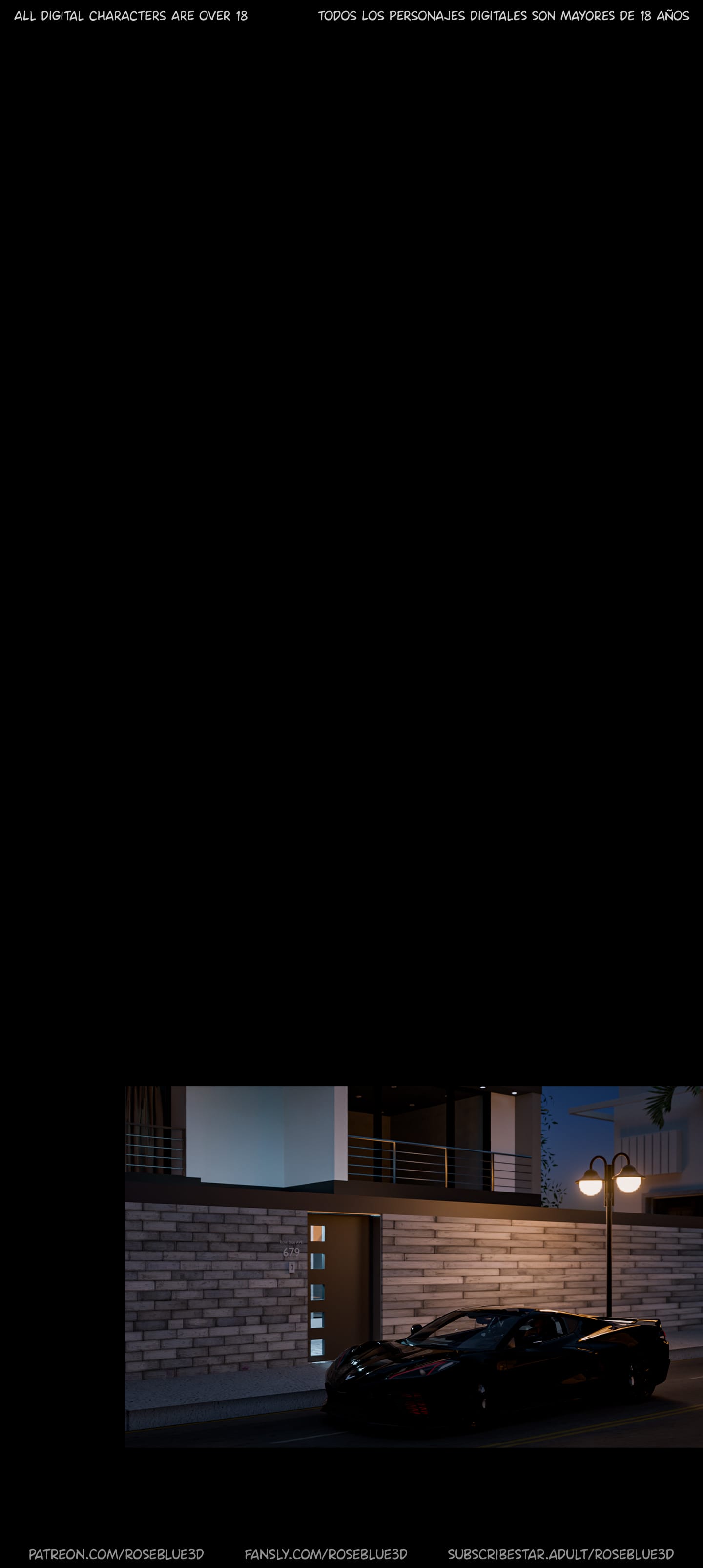 My Neighbor’s Widow [Rose Blue 3D] 49 . My Neighbor's Widow - Chapter 49 [Rose Blue 3D] – page 69