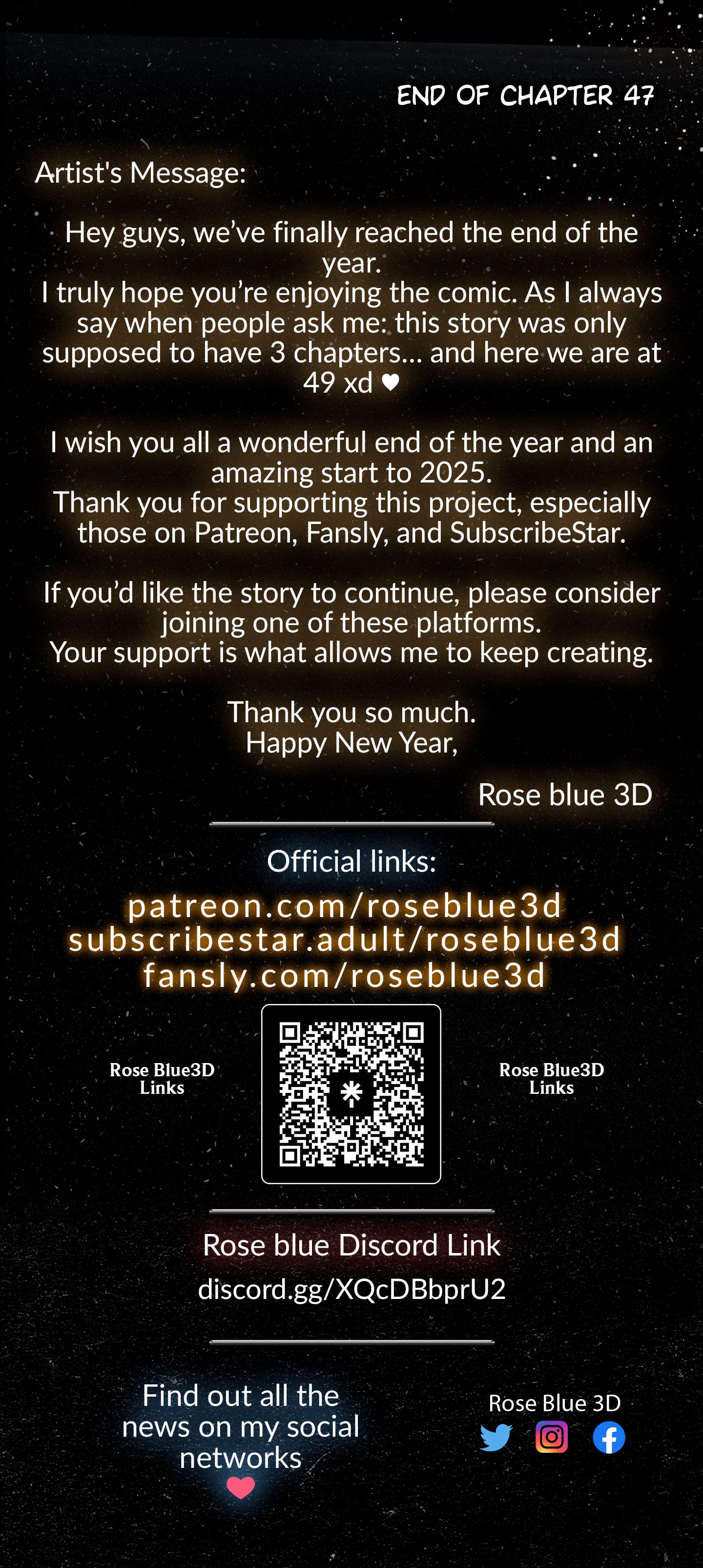My Neighbor’s Widow [Rose Blue 3D] 49 . My Neighbor's Widow - Chapter 49 [Rose Blue 3D] – page 86