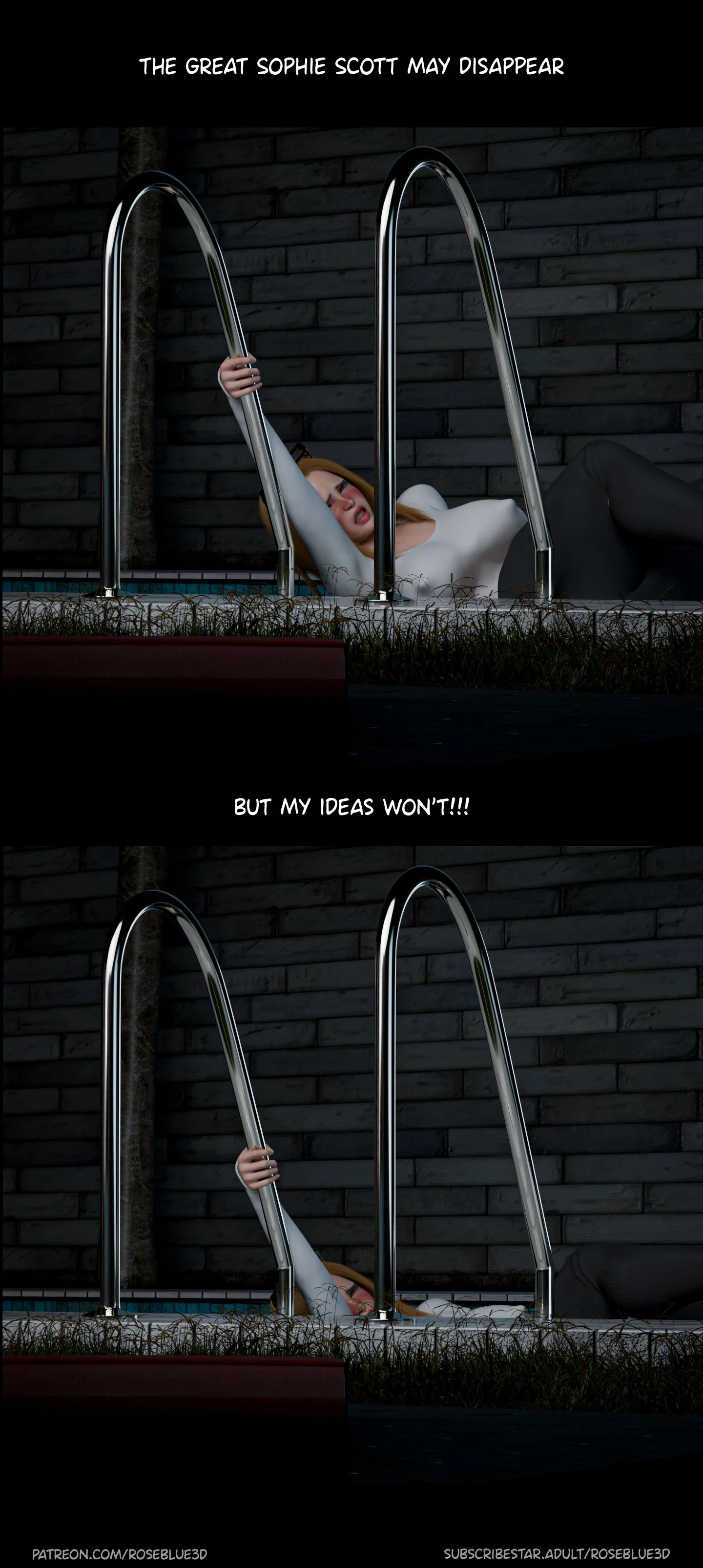 My Neighbor’s Widow [Rose Blue 3D] 29 . My Neighbor's Widow - Chapter 29 [Rose Blue 3D] – page 104