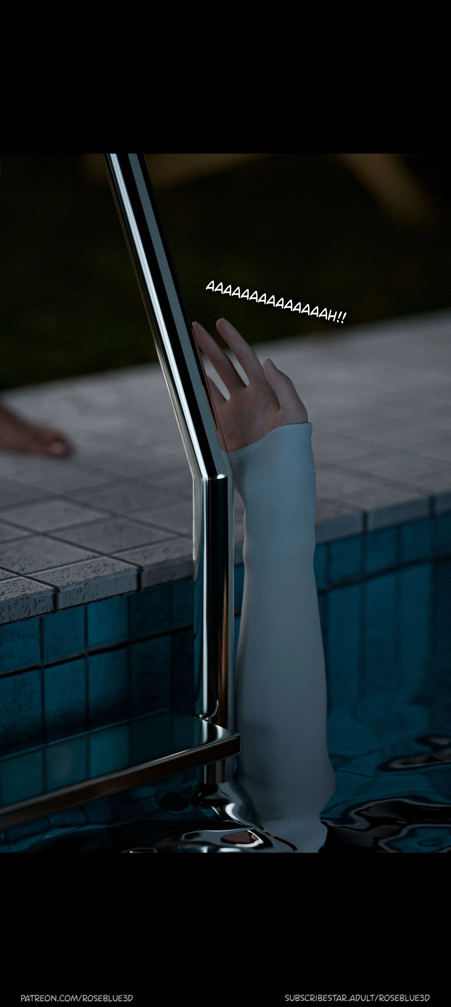 My Neighbor’s Widow [Rose Blue 3D] 29 . My Neighbor's Widow - Chapter 29 [Rose Blue 3D] – page 107