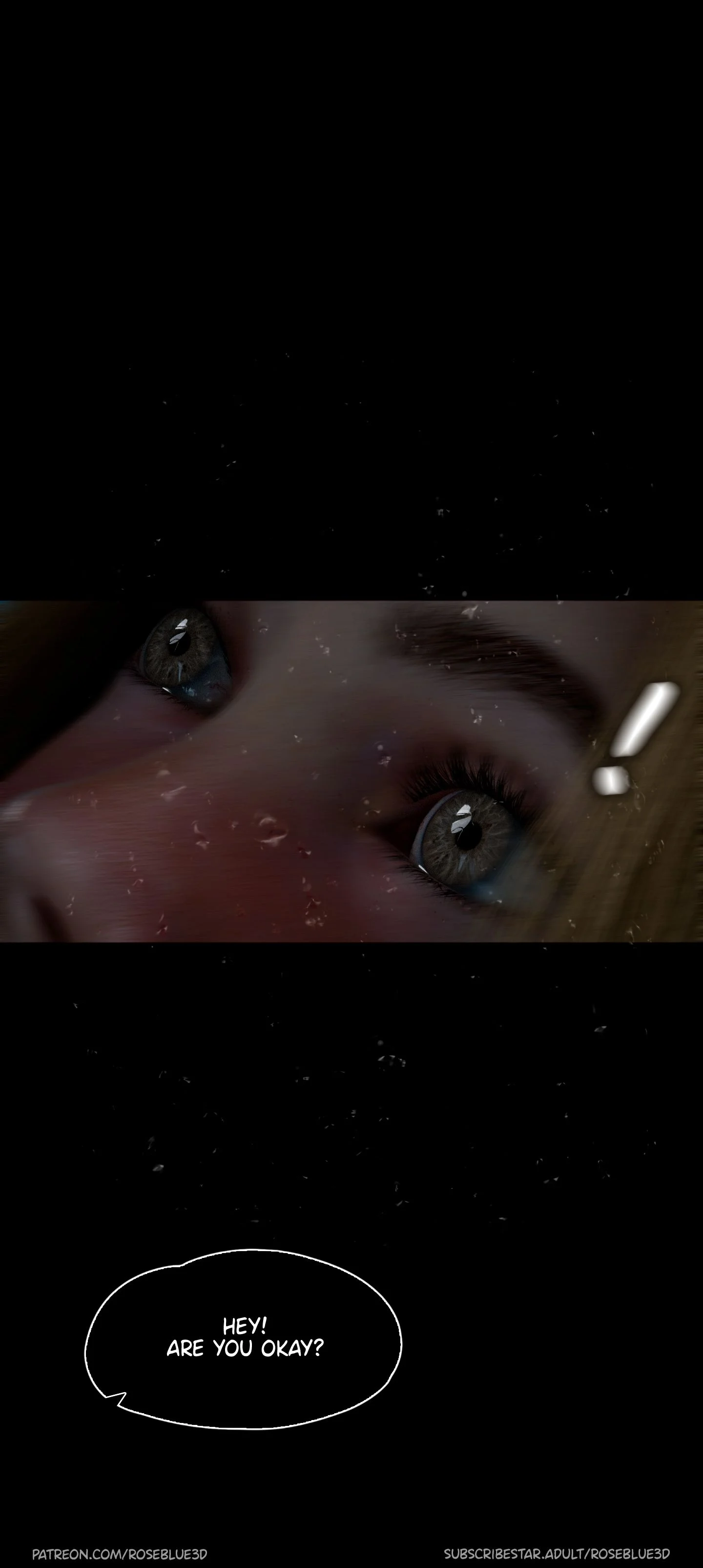 My Neighbor’s Widow [Rose Blue 3D] 29 . My Neighbor's Widow - Chapter 29 [Rose Blue 3D] – page 110