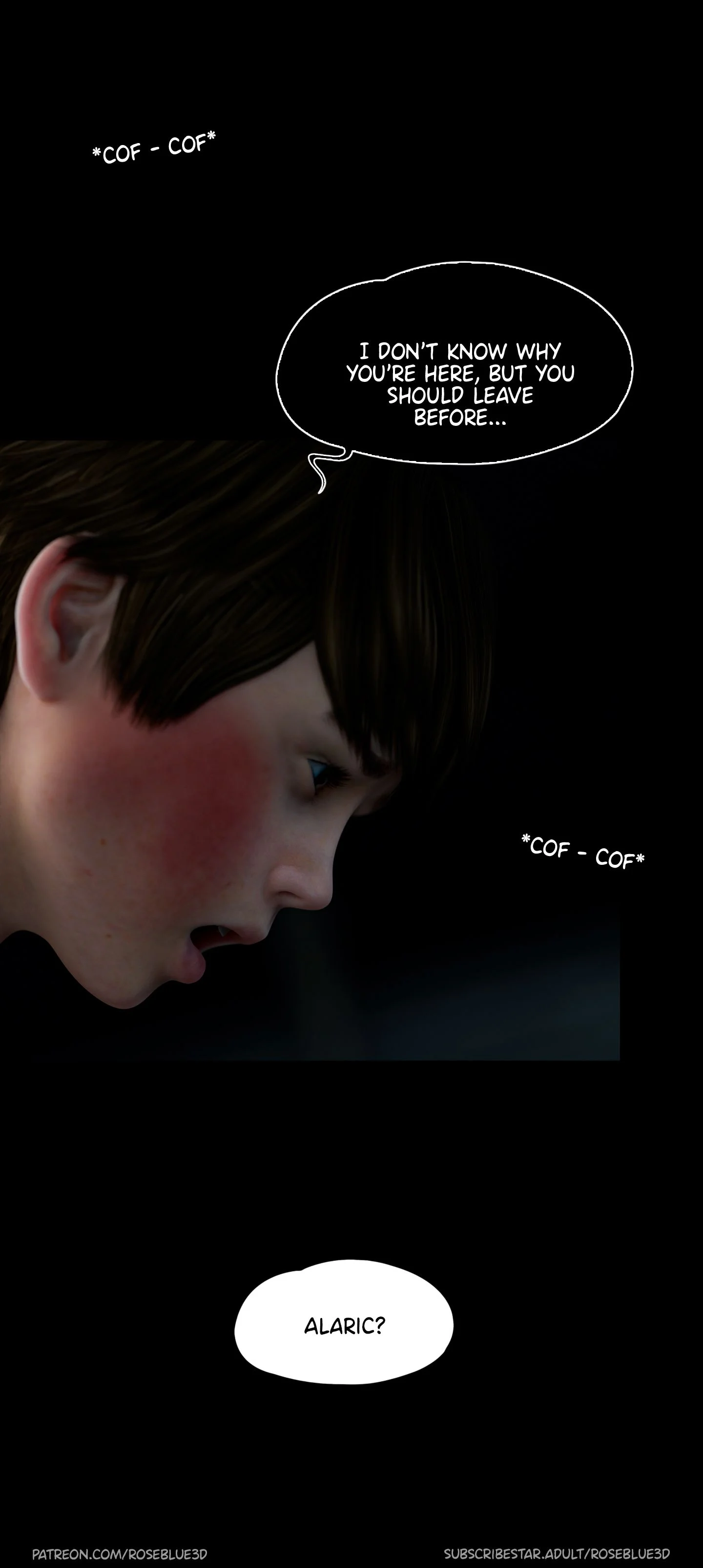 My Neighbor’s Widow [Rose Blue 3D] 29 . My Neighbor's Widow - Chapter 29 [Rose Blue 3D] – page 112