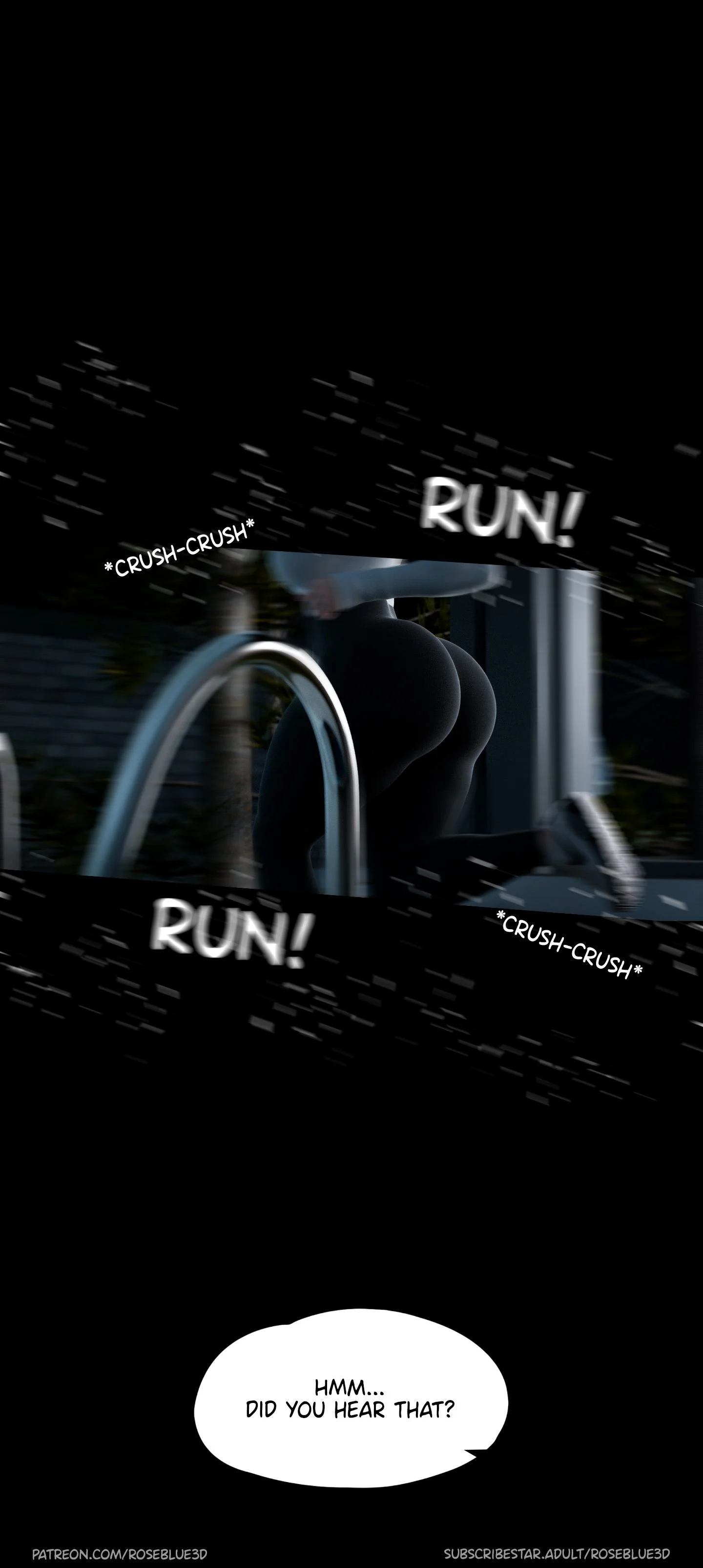 My Neighbor’s Widow [Rose Blue 3D] 29 . My Neighbor's Widow - Chapter 29 [Rose Blue 3D] – page 17