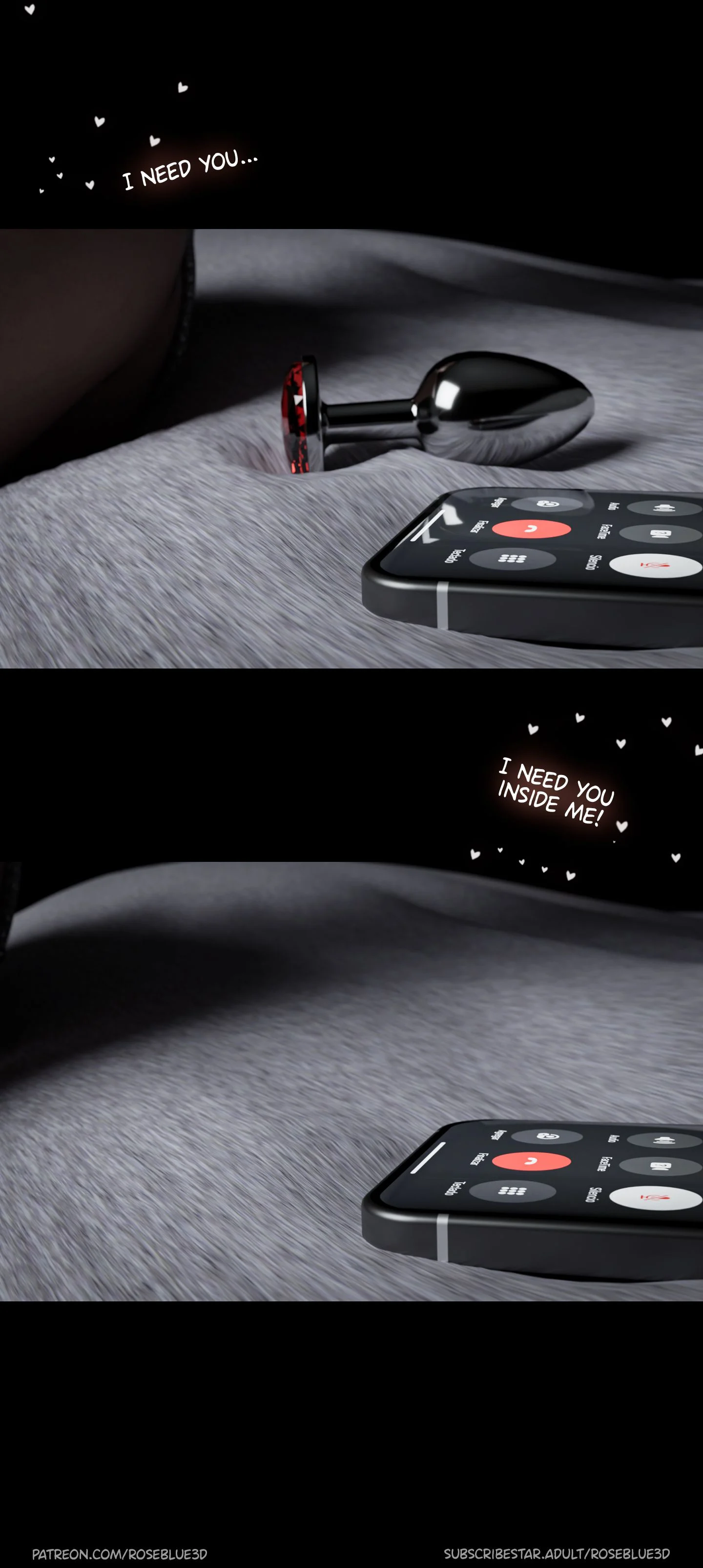 My Neighbor’s Widow [Rose Blue 3D] 29 . My Neighbor's Widow - Chapter 29 [Rose Blue 3D] – page 25