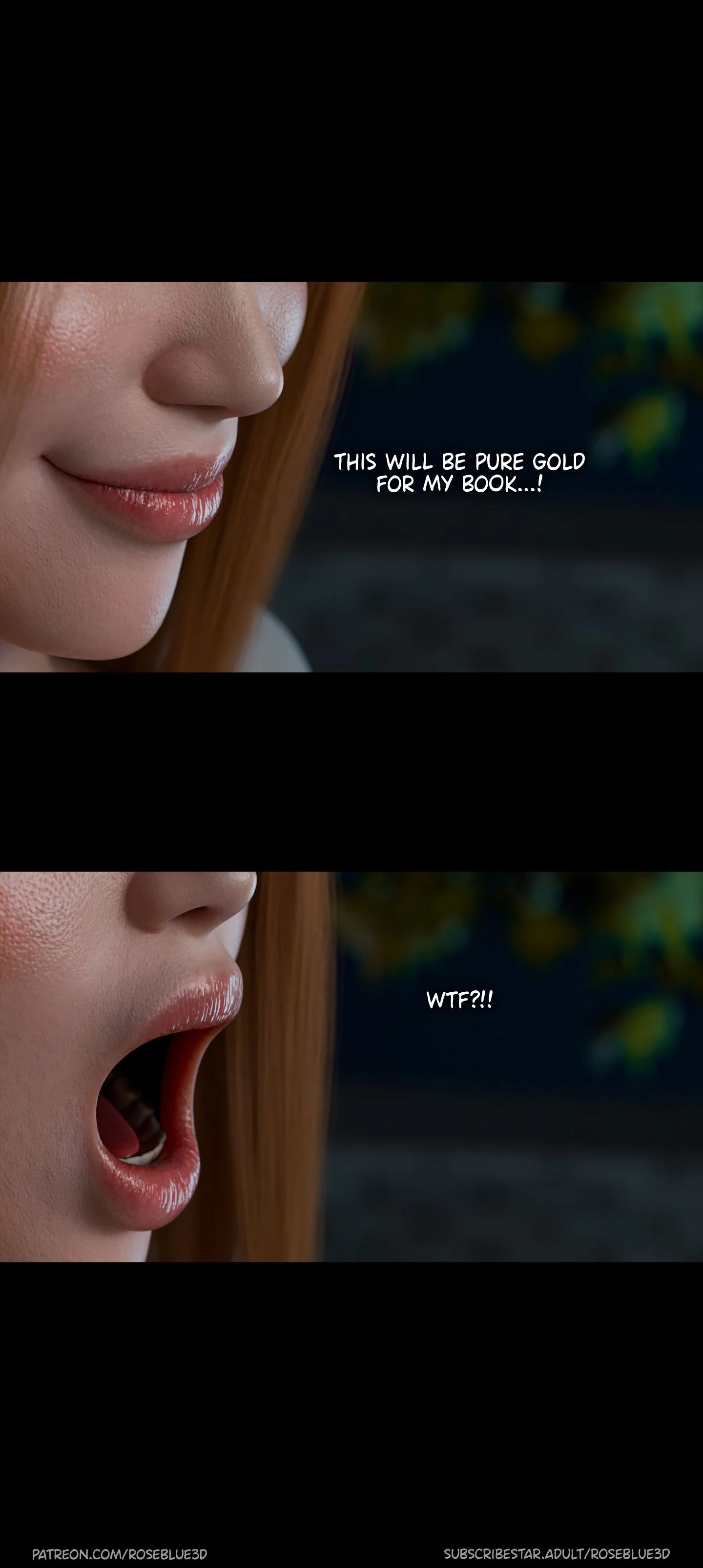 My Neighbor’s Widow [Rose Blue 3D] 29 . My Neighbor's Widow - Chapter 29 [Rose Blue 3D] – page 49