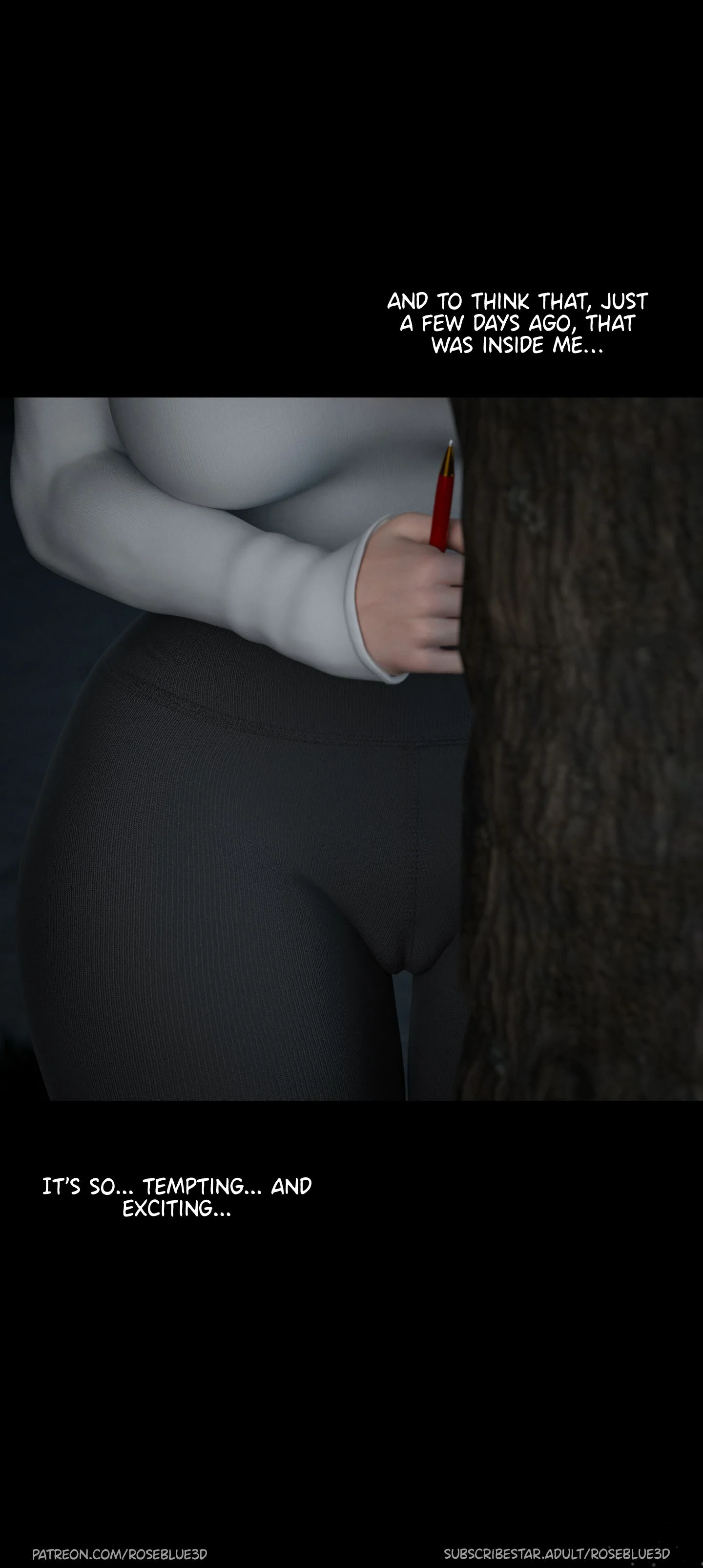 My Neighbor’s Widow [Rose Blue 3D] 29 . My Neighbor's Widow - Chapter 29 [Rose Blue 3D] – page 57