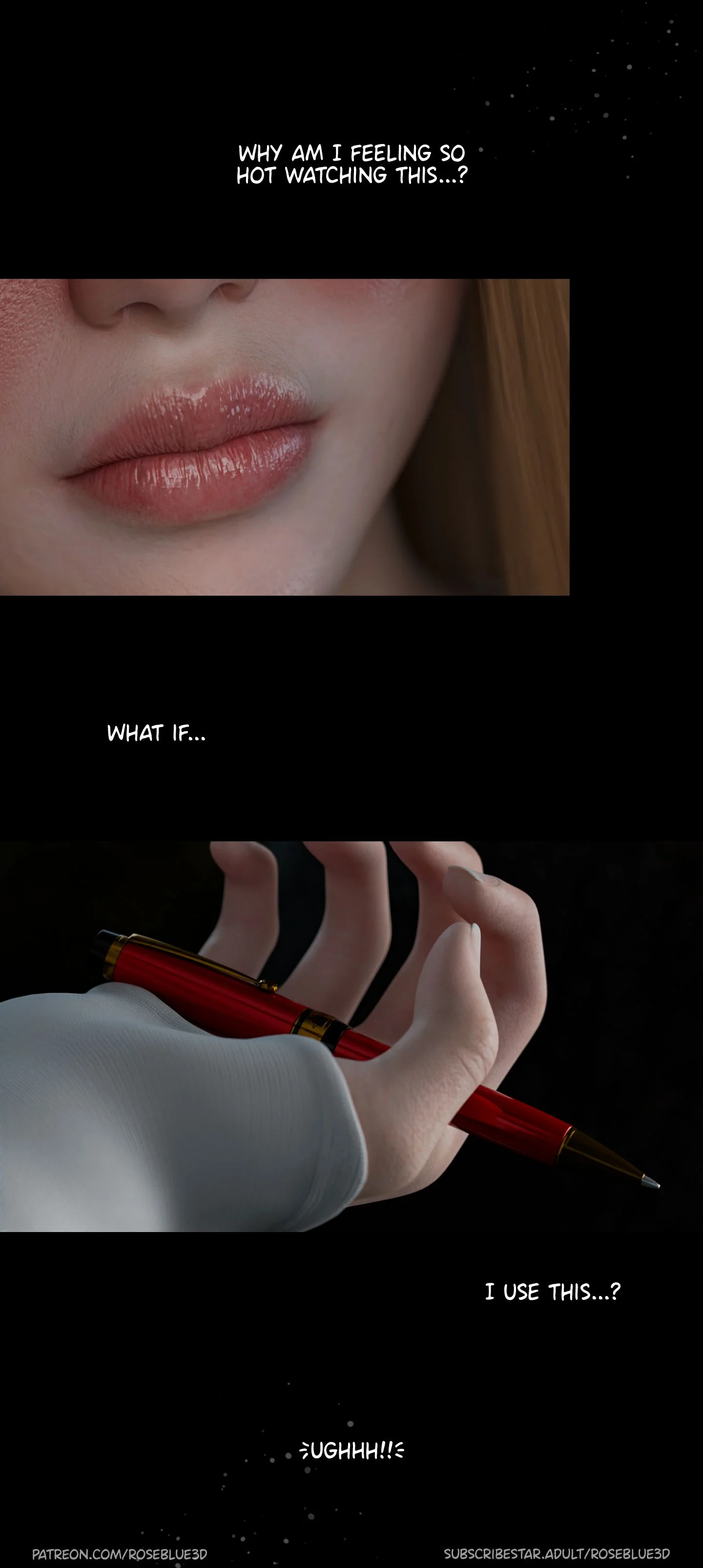 My Neighbor’s Widow [Rose Blue 3D] 29 . My Neighbor's Widow - Chapter 29 [Rose Blue 3D] – page 58