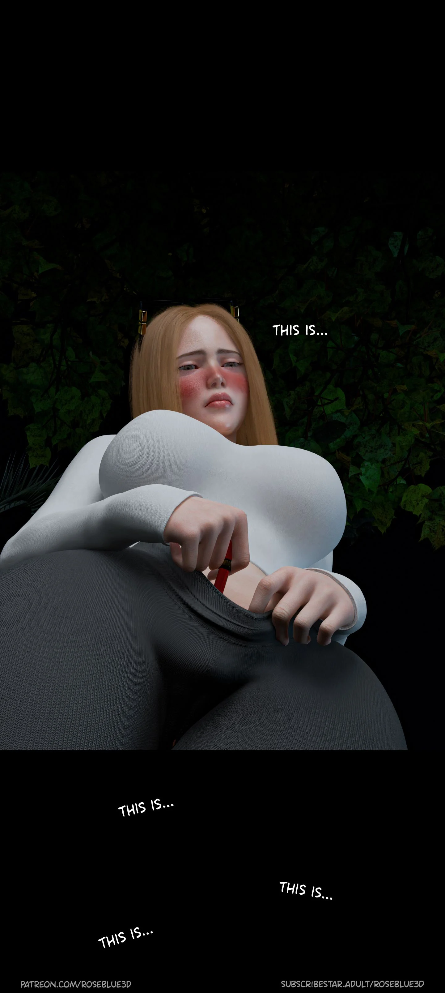 My Neighbor’s Widow [Rose Blue 3D] 29 . My Neighbor's Widow - Chapter 29 [Rose Blue 3D] – page 62