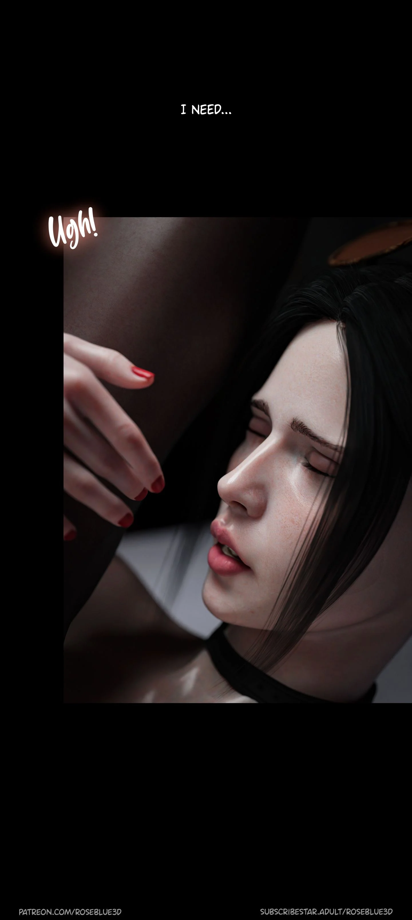My Neighbor’s Widow [Rose Blue 3D] 29 . My Neighbor's Widow - Chapter 29 [Rose Blue 3D] – page 65