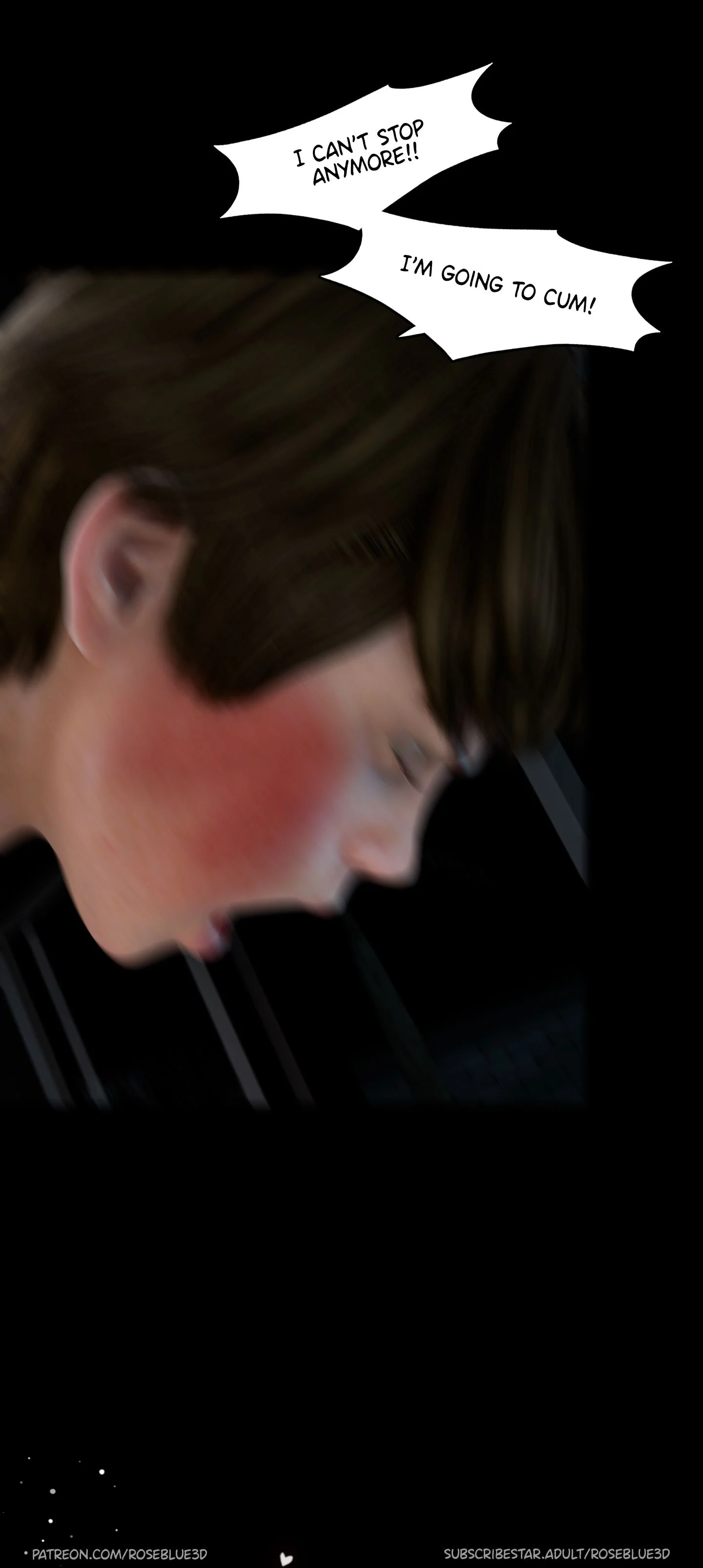 My Neighbor’s Widow [Rose Blue 3D] 29 . My Neighbor's Widow - Chapter 29 [Rose Blue 3D] – page 75