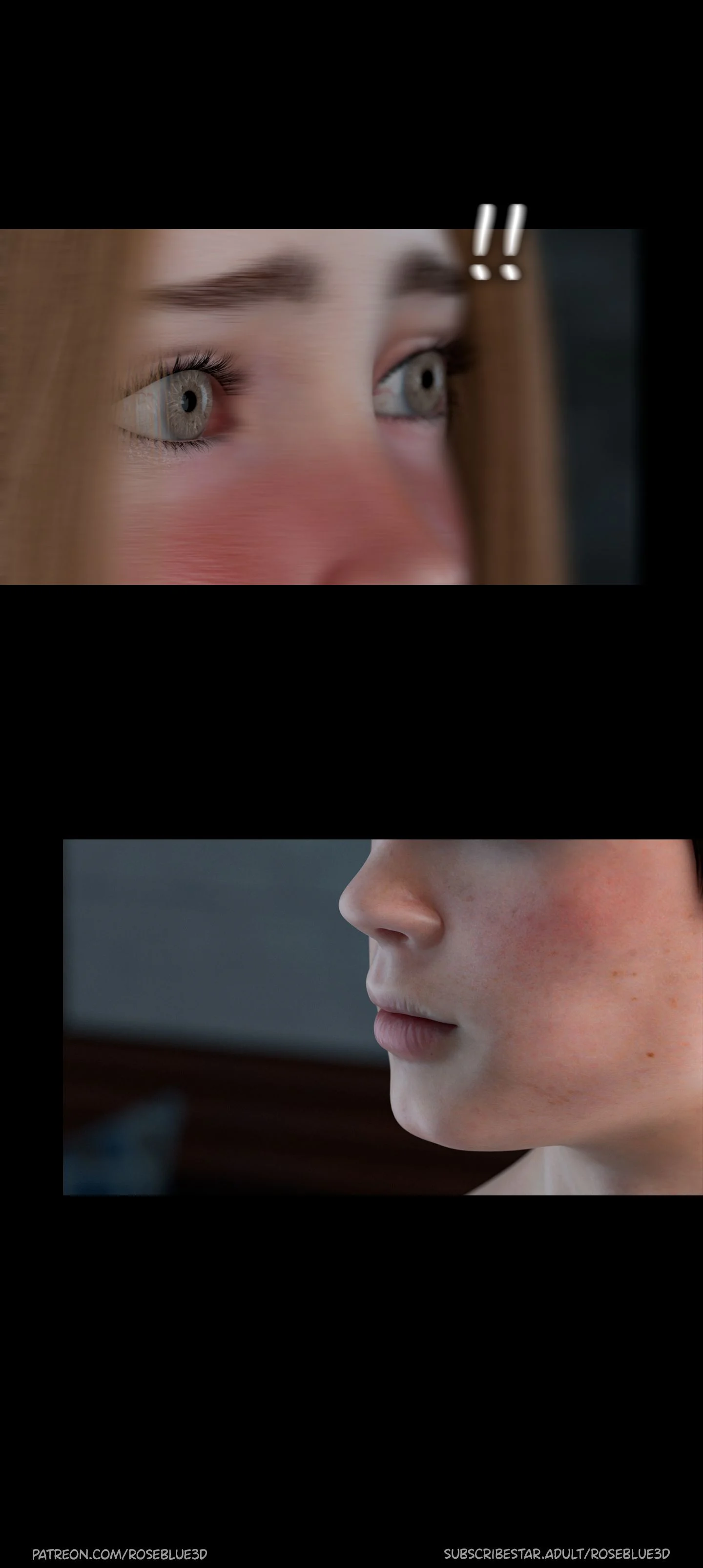 My Neighbor’s Widow [Rose Blue 3D] 29 . My Neighbor's Widow - Chapter 29 [Rose Blue 3D] – page 85