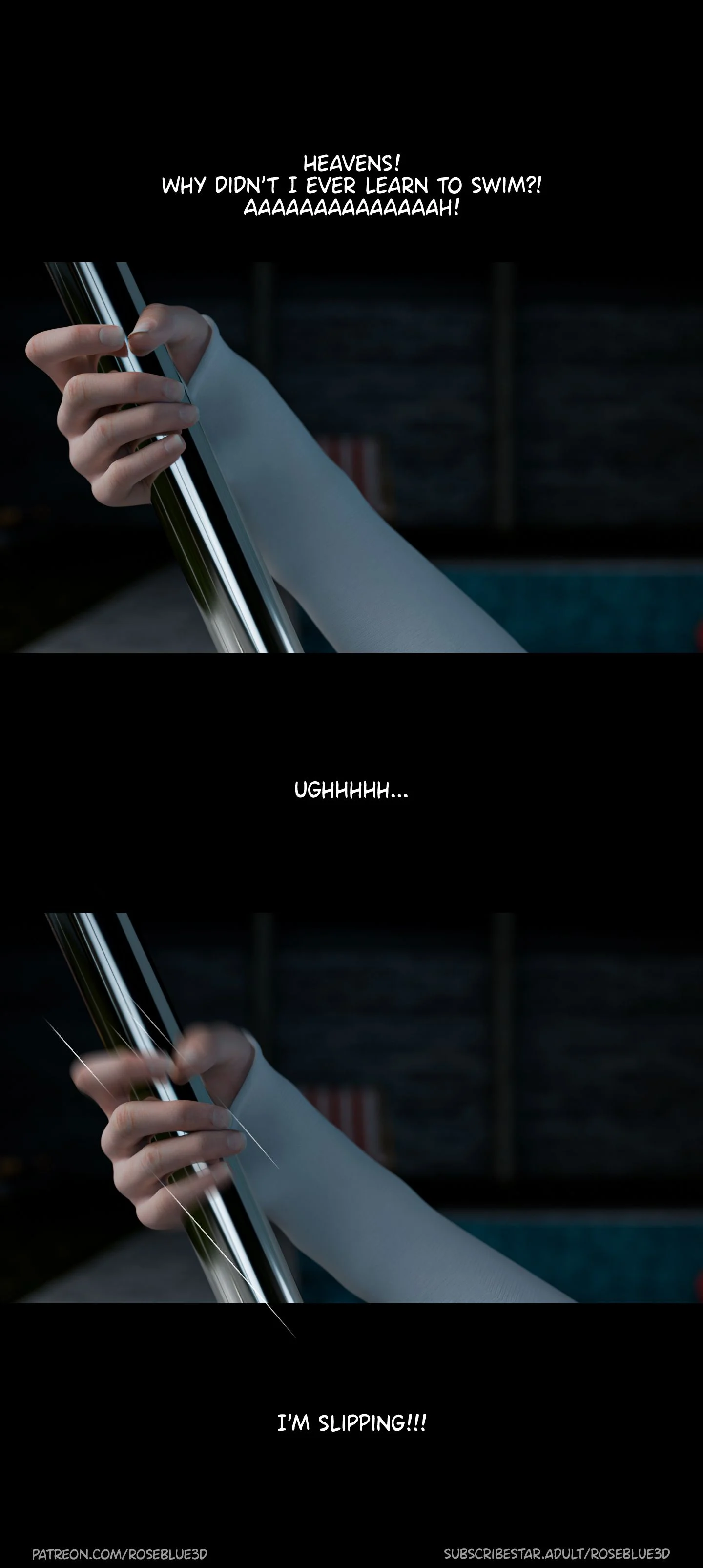 My Neighbor’s Widow [Rose Blue 3D] 29 . My Neighbor's Widow - Chapter 29 [Rose Blue 3D] – page 98
