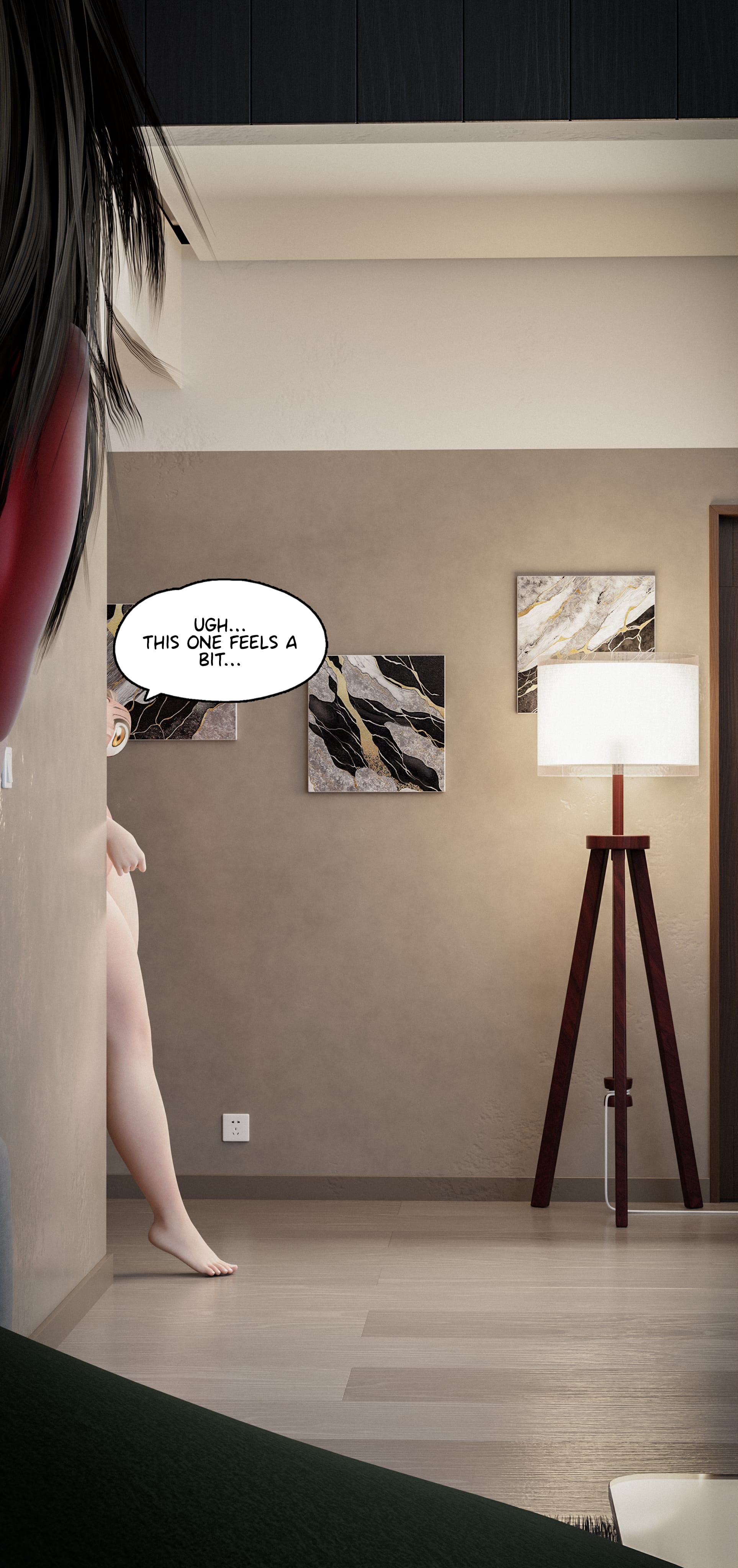 My Neighbor’s Widow [Rose Blue 3D] 42.5 . My Neighbor's Widow - Mother's Day Special - [Rose Blue 3D] – page 3