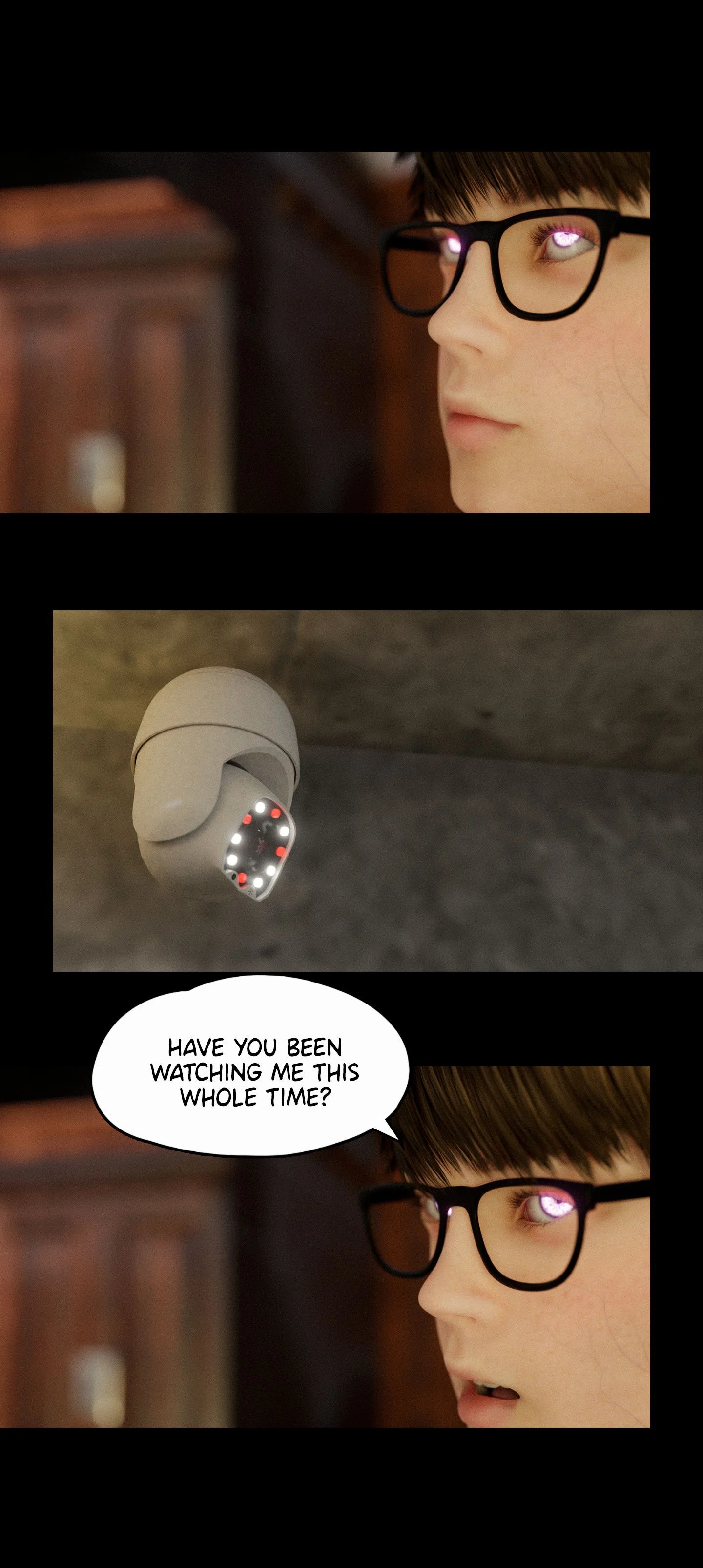 My Neighbor’s Widow [Rose Blue 3D] 14 . My Neighbor's Widow - Chapter 14 [Rose Blue 3D] – page 16