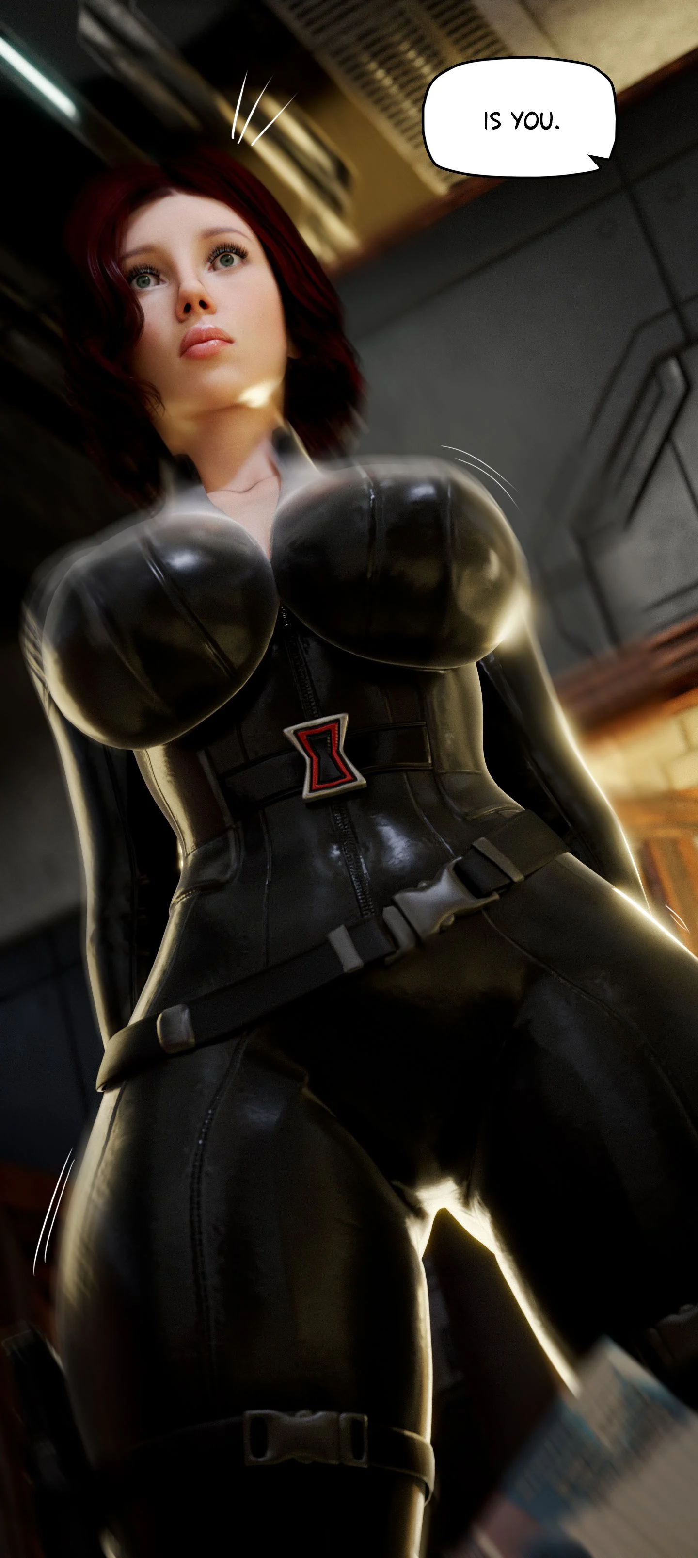 My Neighbor’s Widow [Rose Blue 3D] 14 . My Neighbor's Widow - Chapter 14 [Rose Blue 3D] – page 21