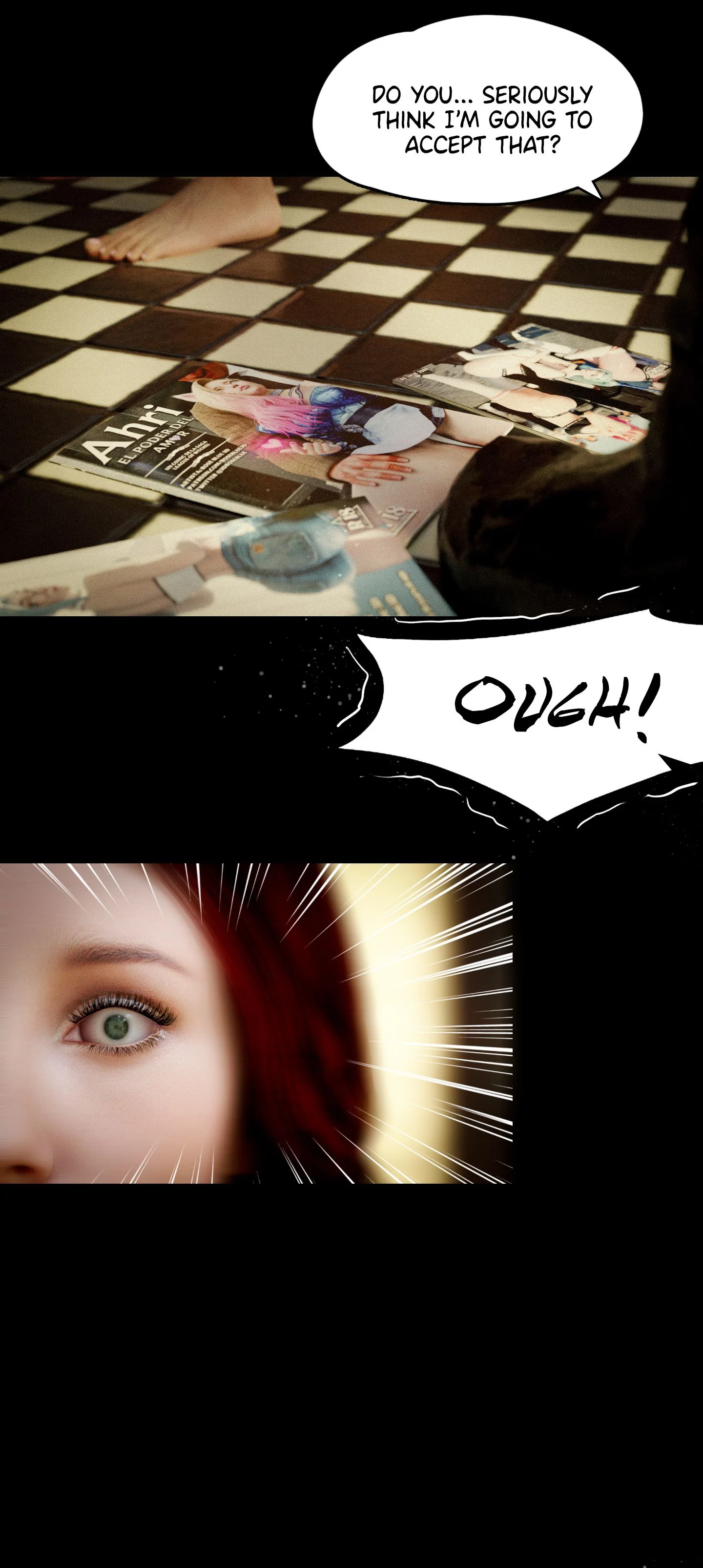 My Neighbor’s Widow [Rose Blue 3D] 14 . My Neighbor's Widow - Chapter 14 [Rose Blue 3D] – page 22
