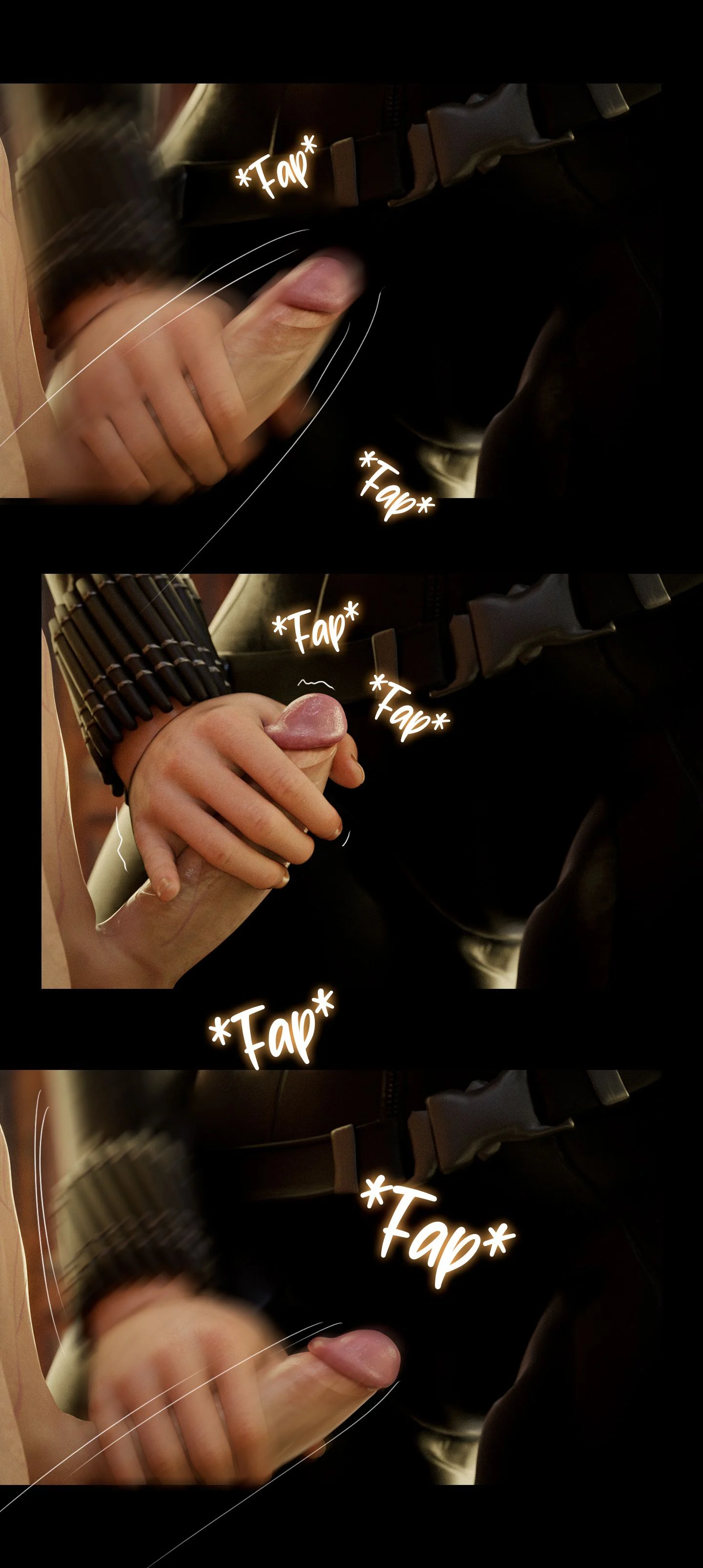 My Neighbor’s Widow [Rose Blue 3D] 14 . My Neighbor's Widow - Chapter 14 [Rose Blue 3D] – page 27