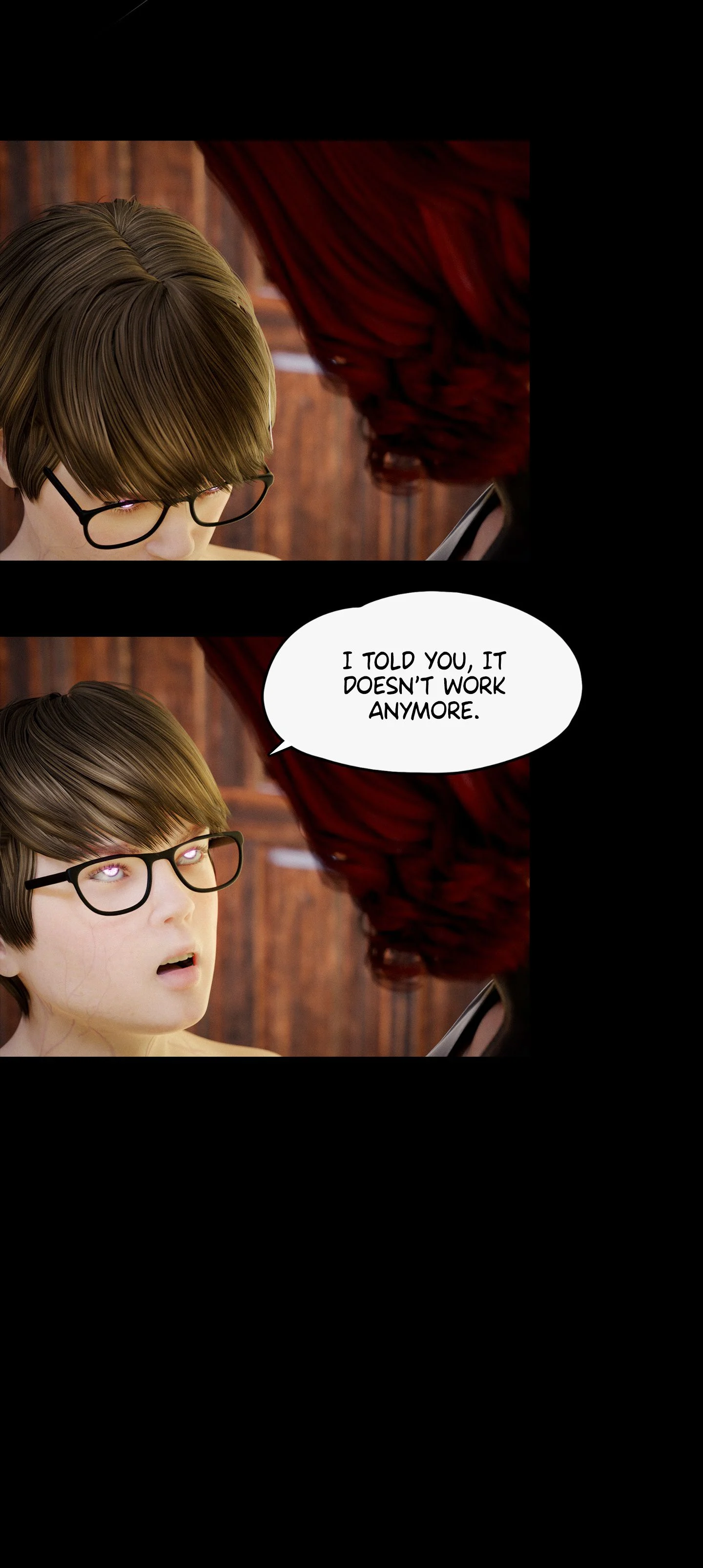 My Neighbor’s Widow [Rose Blue 3D] 14 . My Neighbor's Widow - Chapter 14 [Rose Blue 3D] – page 28