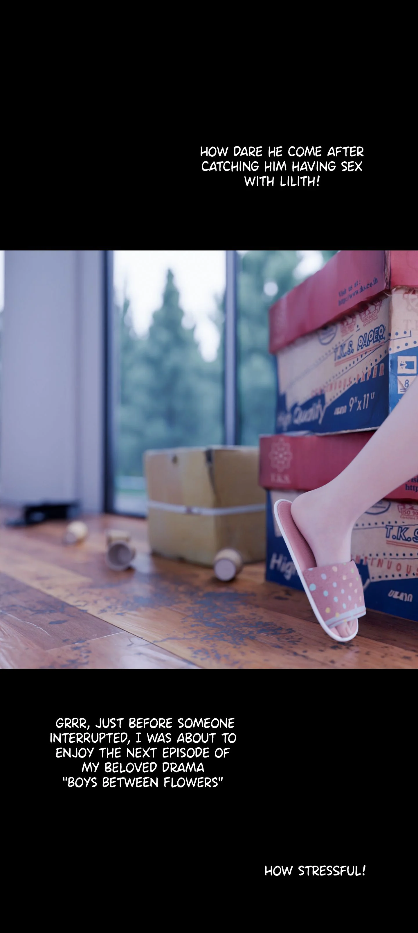 My Neighbor’s Widow [Rose Blue 3D] 14 . My Neighbor's Widow - Chapter 14 [Rose Blue 3D] – page 3