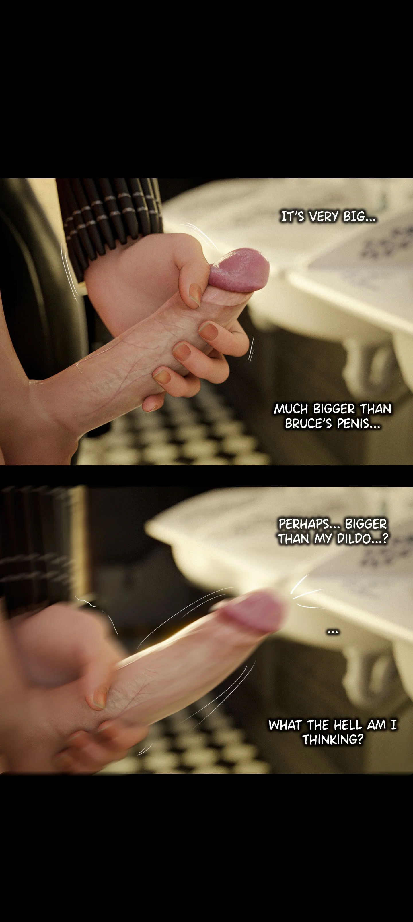 My Neighbor’s Widow [Rose Blue 3D] 14 . My Neighbor's Widow - Chapter 14 [Rose Blue 3D] – page 32