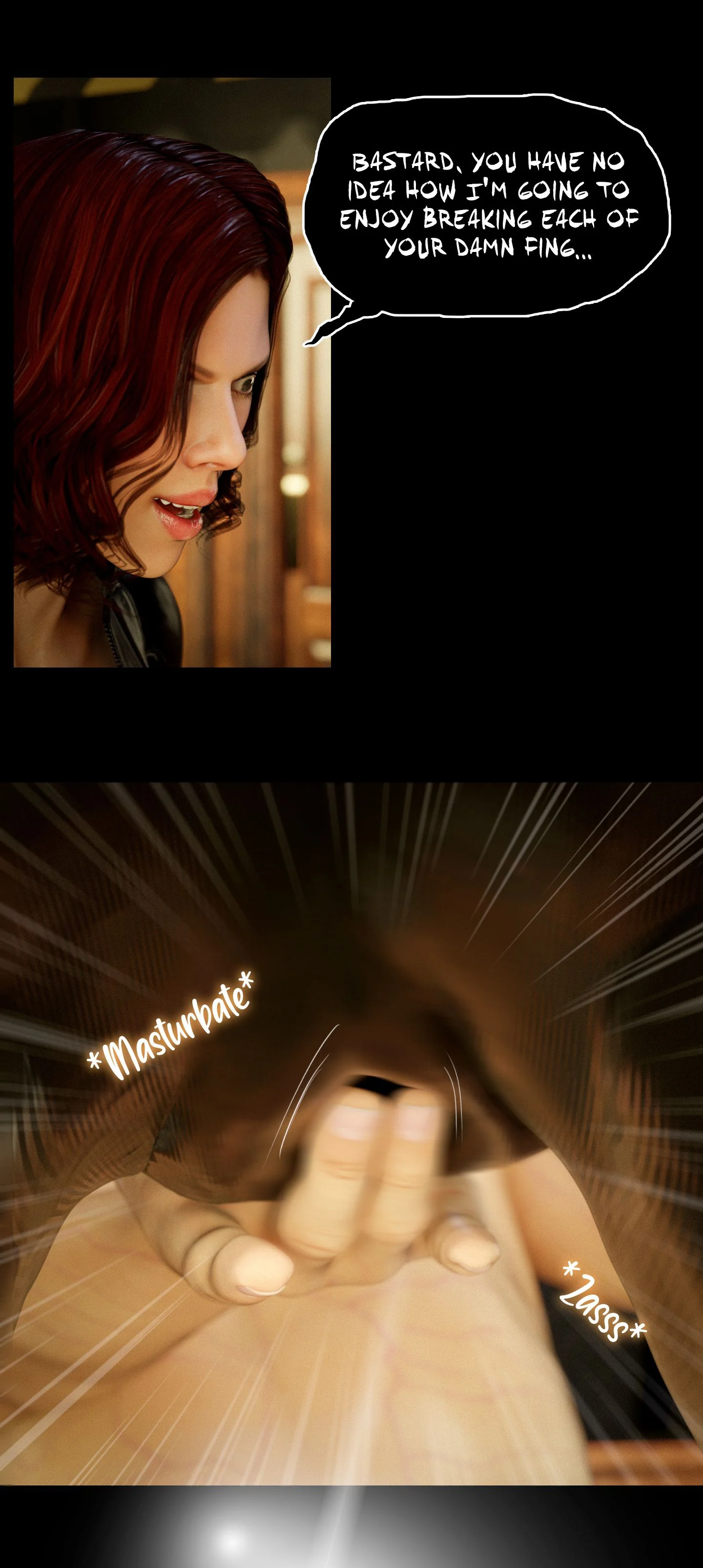 My Neighbor’s Widow [Rose Blue 3D] 14 . My Neighbor's Widow - Chapter 14 [Rose Blue 3D] – page 48