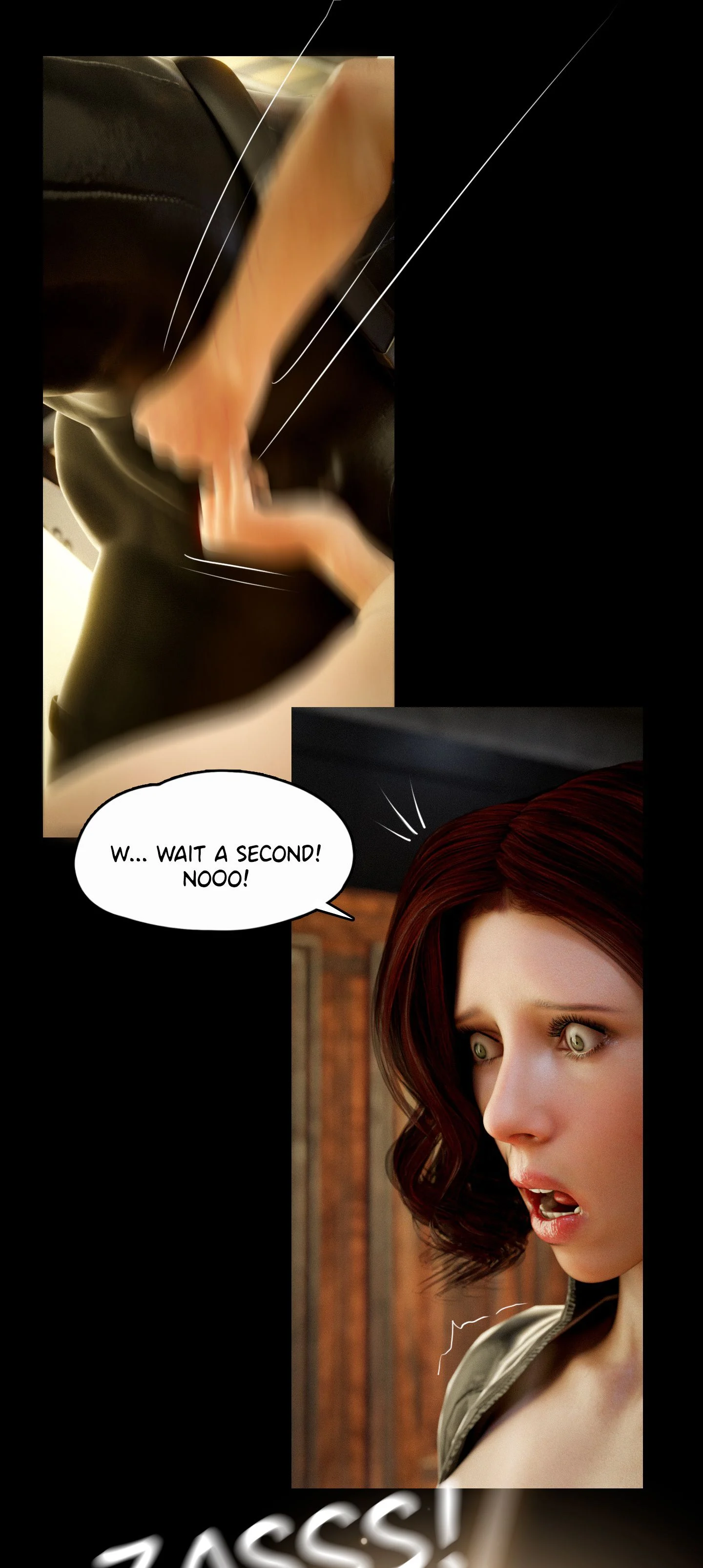 My Neighbor’s Widow [Rose Blue 3D] 14 . My Neighbor's Widow - Chapter 14 [Rose Blue 3D] – page 50