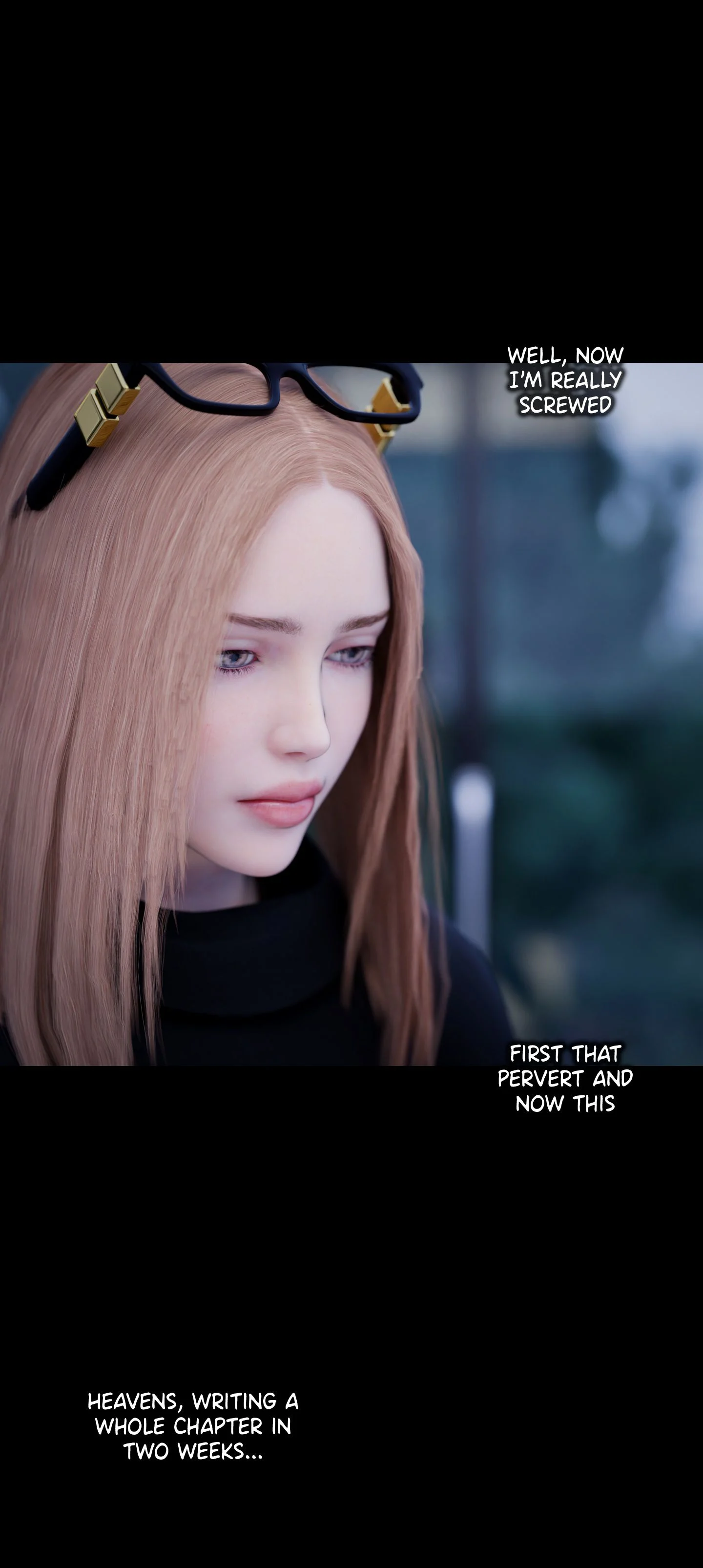 My Neighbor’s Widow [Rose Blue 3D] 14 . My Neighbor's Widow - Chapter 14 [Rose Blue 3D] – page 6