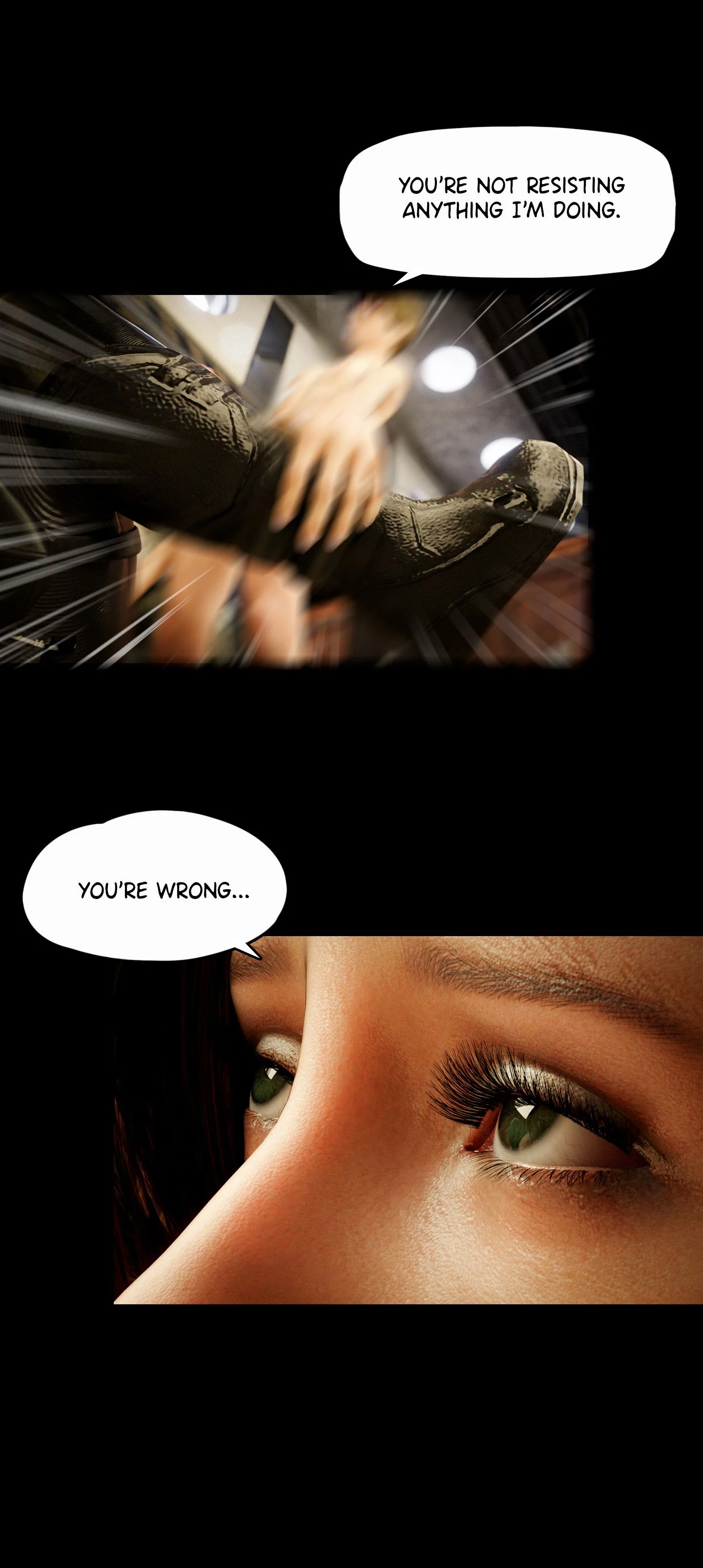My Neighbor’s Widow [Rose Blue 3D] 14 . My Neighbor's Widow - Chapter 14 [Rose Blue 3D] – page 60
