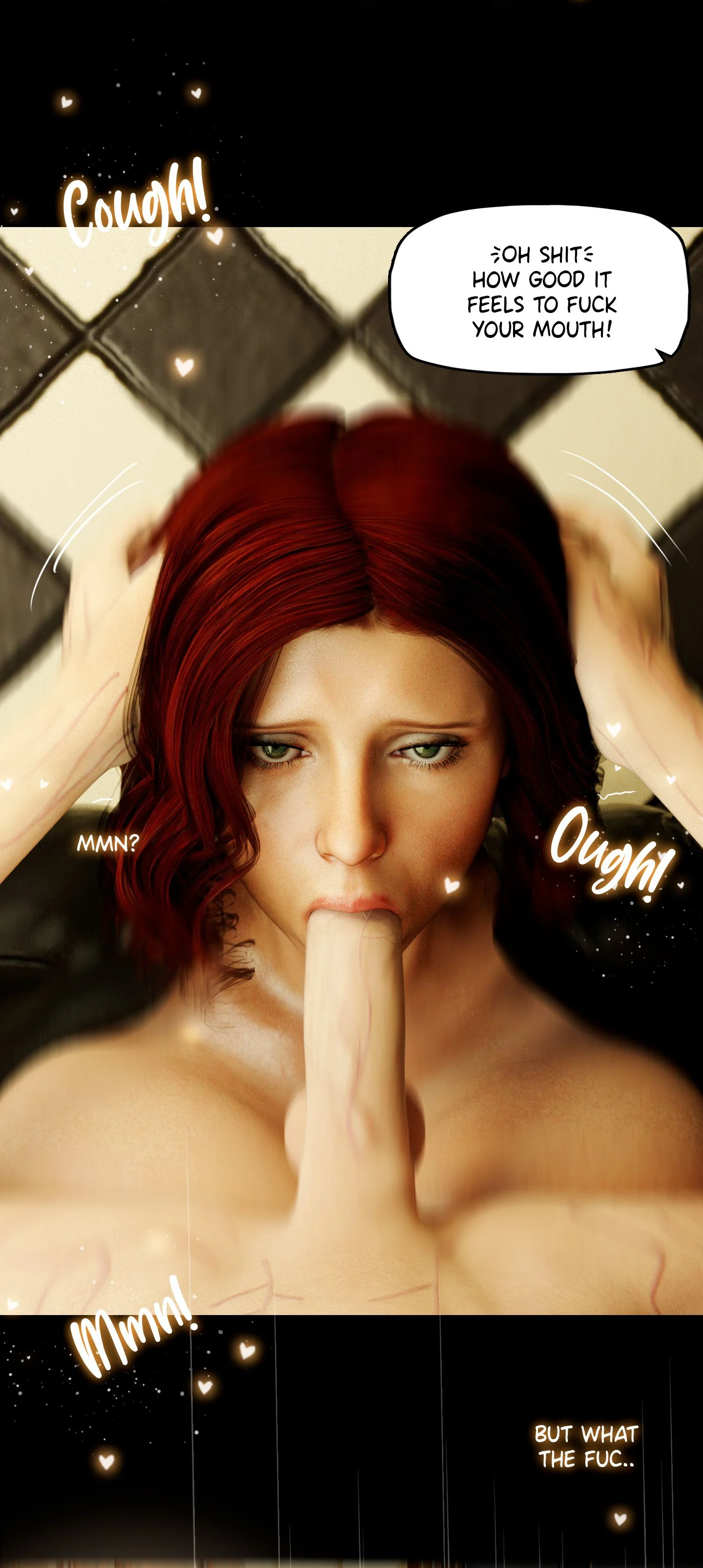 My Neighbor’s Widow [Rose Blue 3D] 14 . My Neighbor's Widow - Chapter 14 [Rose Blue 3D] – page 83