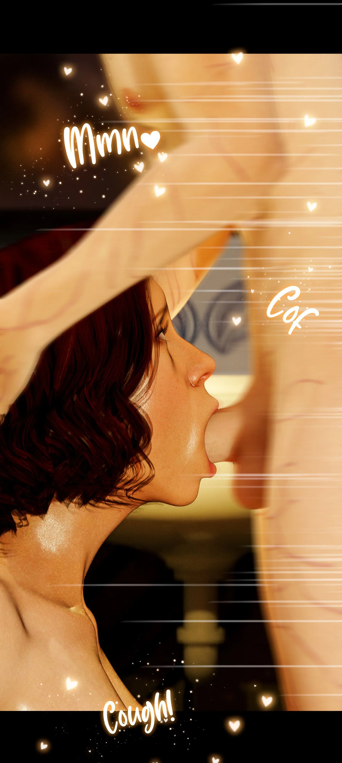 My Neighbor’s Widow [Rose Blue 3D] 14 . My Neighbor's Widow - Chapter 14 [Rose Blue 3D] – page 87
