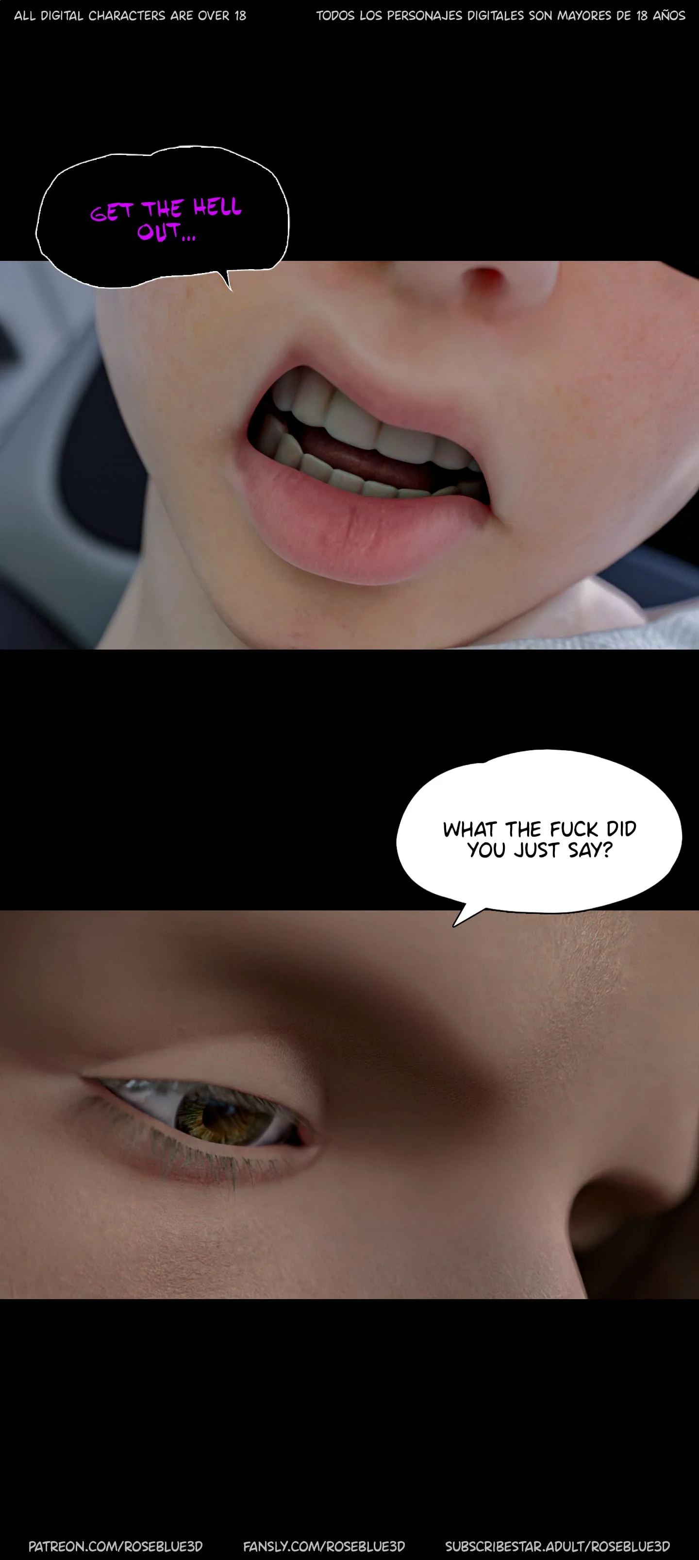 My Neighbor’s Widow My Neighbor's Widow - Chapter 57 – page 27