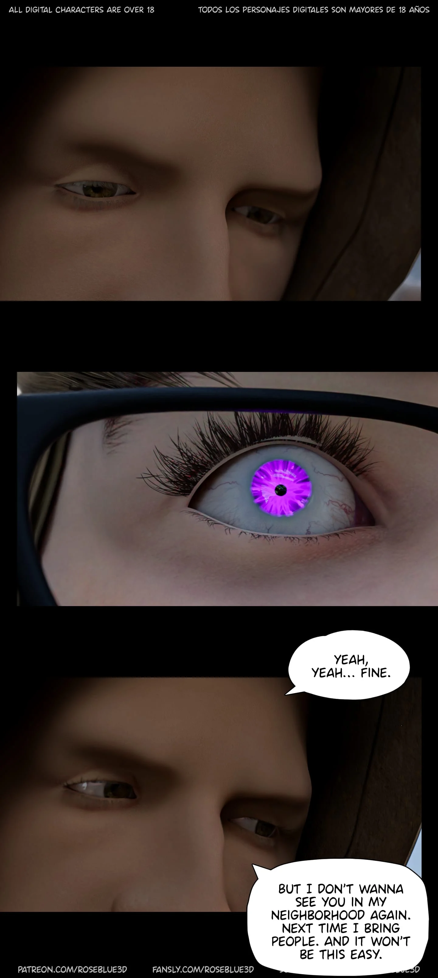 My Neighbor’s Widow My Neighbor's Widow - Chapter 57 – page 37
