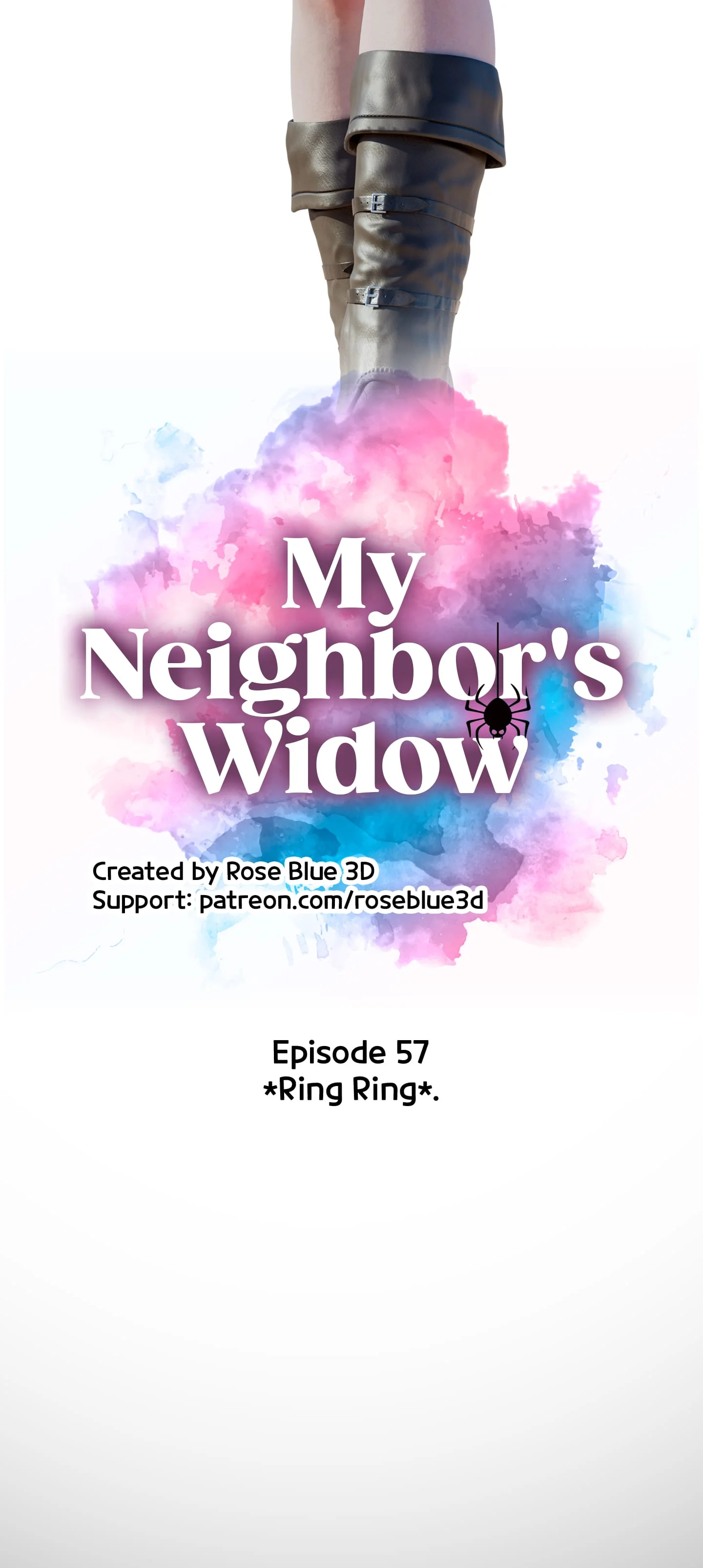 My Neighbor’s Widow My Neighbor's Widow - Chapter 57 – page 5