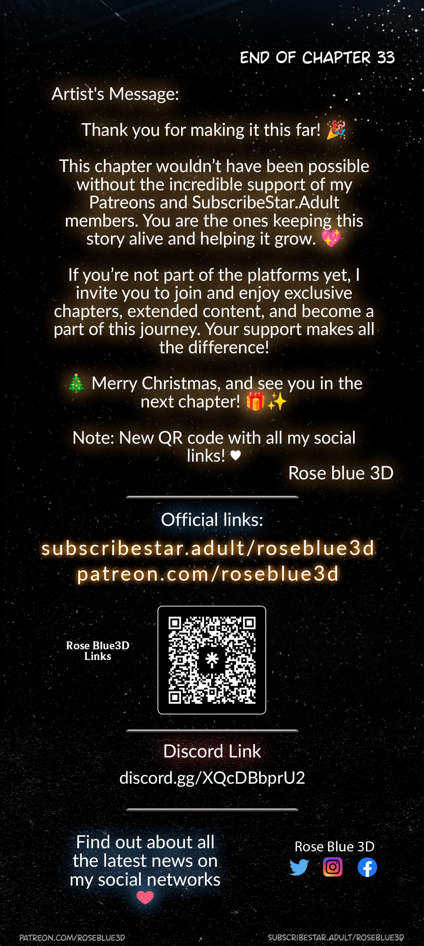 My Neighbor’s Widow [Rose Blue 3D] 33 . My Neighbor's Widow - Chapter 33 [Rose Blue 3D] – page 115