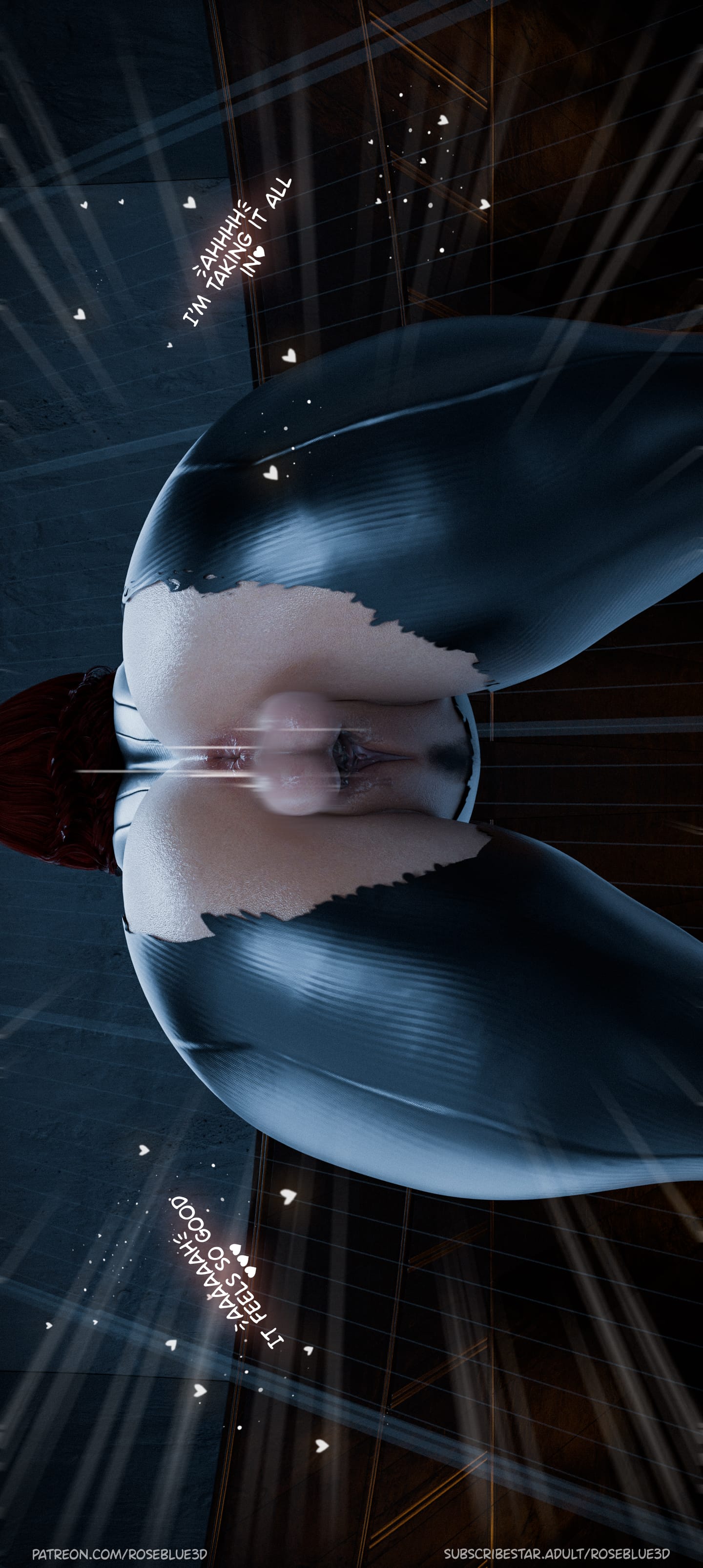 My Neighbor’s Widow [Rose Blue 3D] 33 . My Neighbor's Widow - Chapter 33 [Rose Blue 3D] – page 31