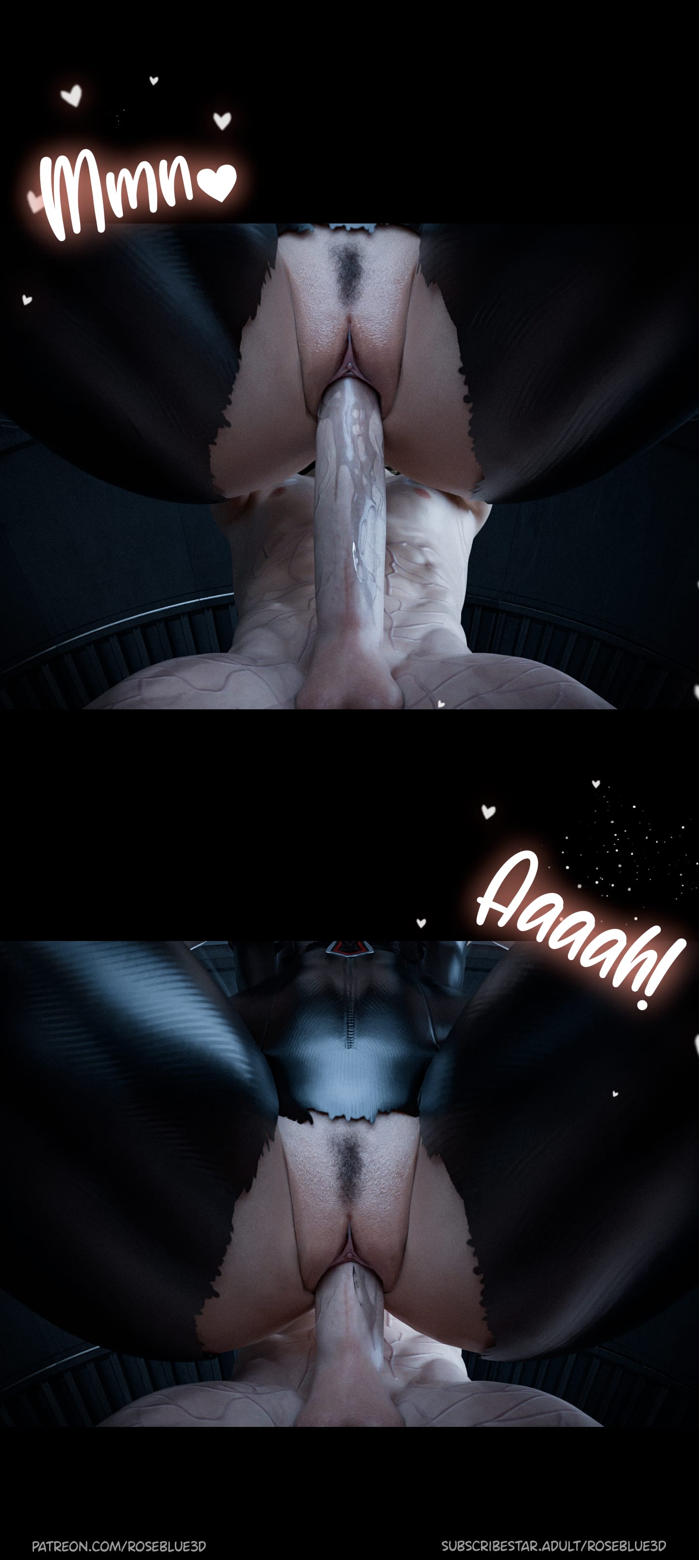 My Neighbor’s Widow [Rose Blue 3D] 33 . My Neighbor's Widow - Chapter 33 [Rose Blue 3D] – page 33