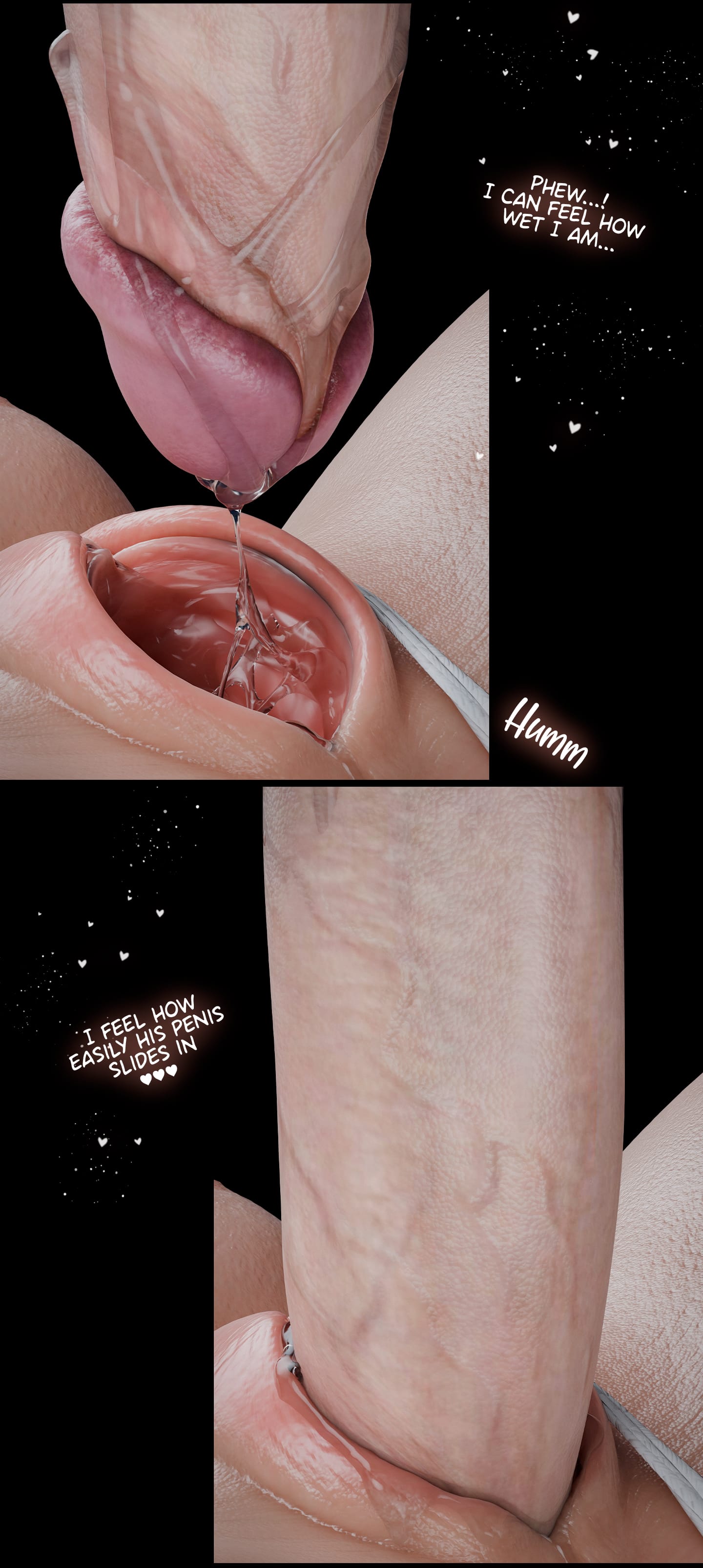 My Neighbor’s Widow [Rose Blue 3D] 33 . My Neighbor's Widow - Chapter 33 [Rose Blue 3D] – page 61