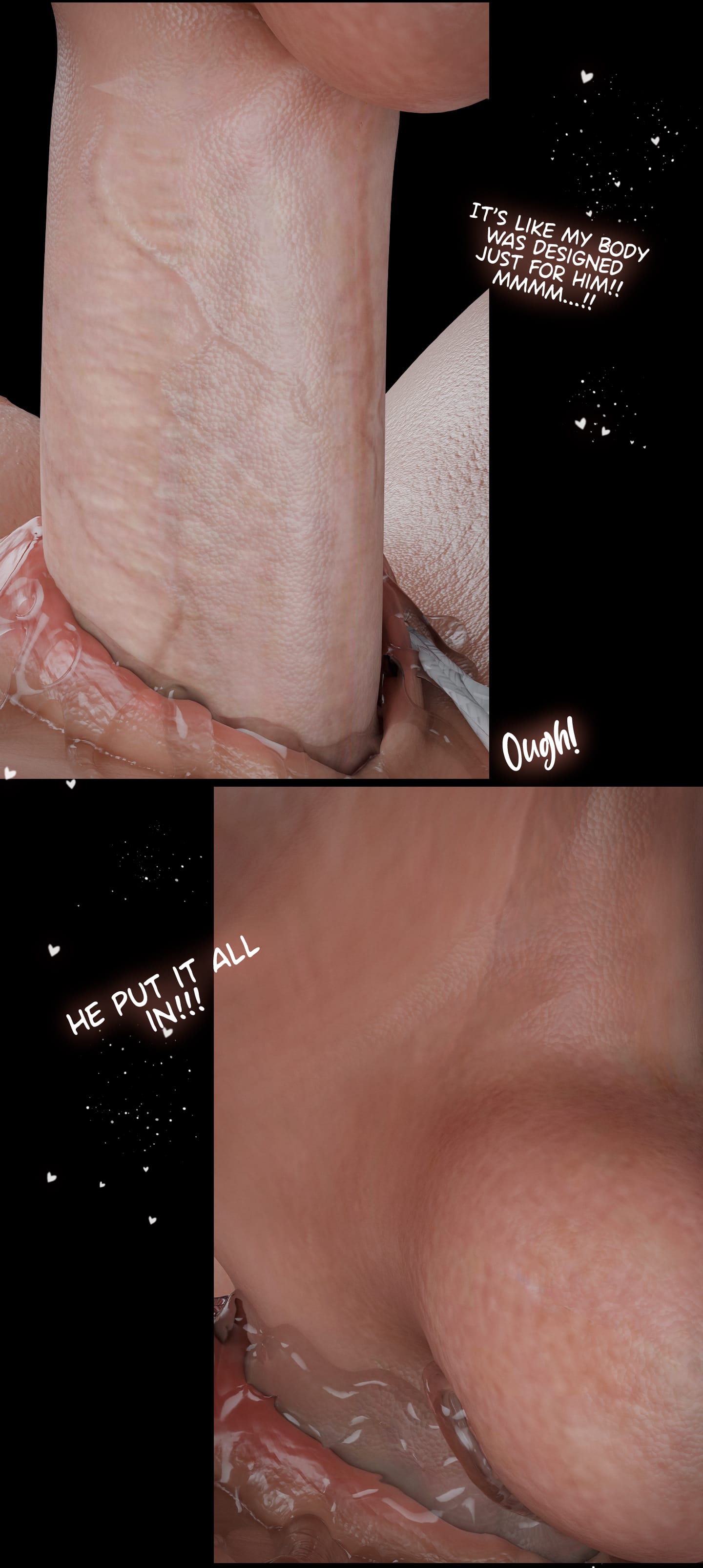 My Neighbor’s Widow [Rose Blue 3D] 33 . My Neighbor's Widow - Chapter 33 [Rose Blue 3D] – page 62