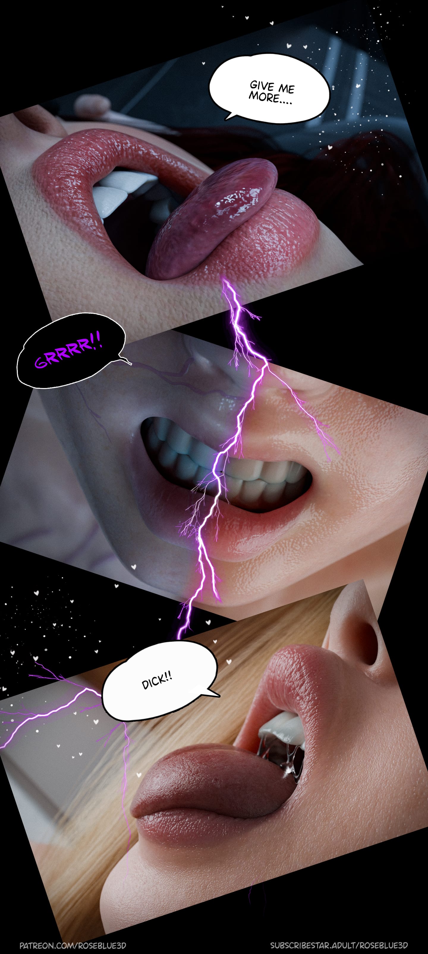 My Neighbor’s Widow [Rose Blue 3D] 33 . My Neighbor's Widow - Chapter 33 [Rose Blue 3D] – page 90