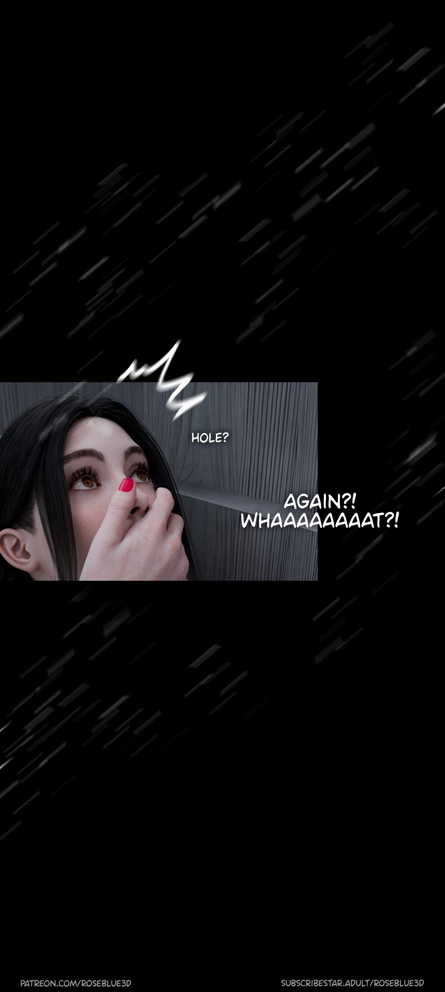 My Neighbor’s Widow [Rose Blue 3D] 36 . My Neighbor's Widow - Chapter 36 [Rose Blue 3D] – page 24