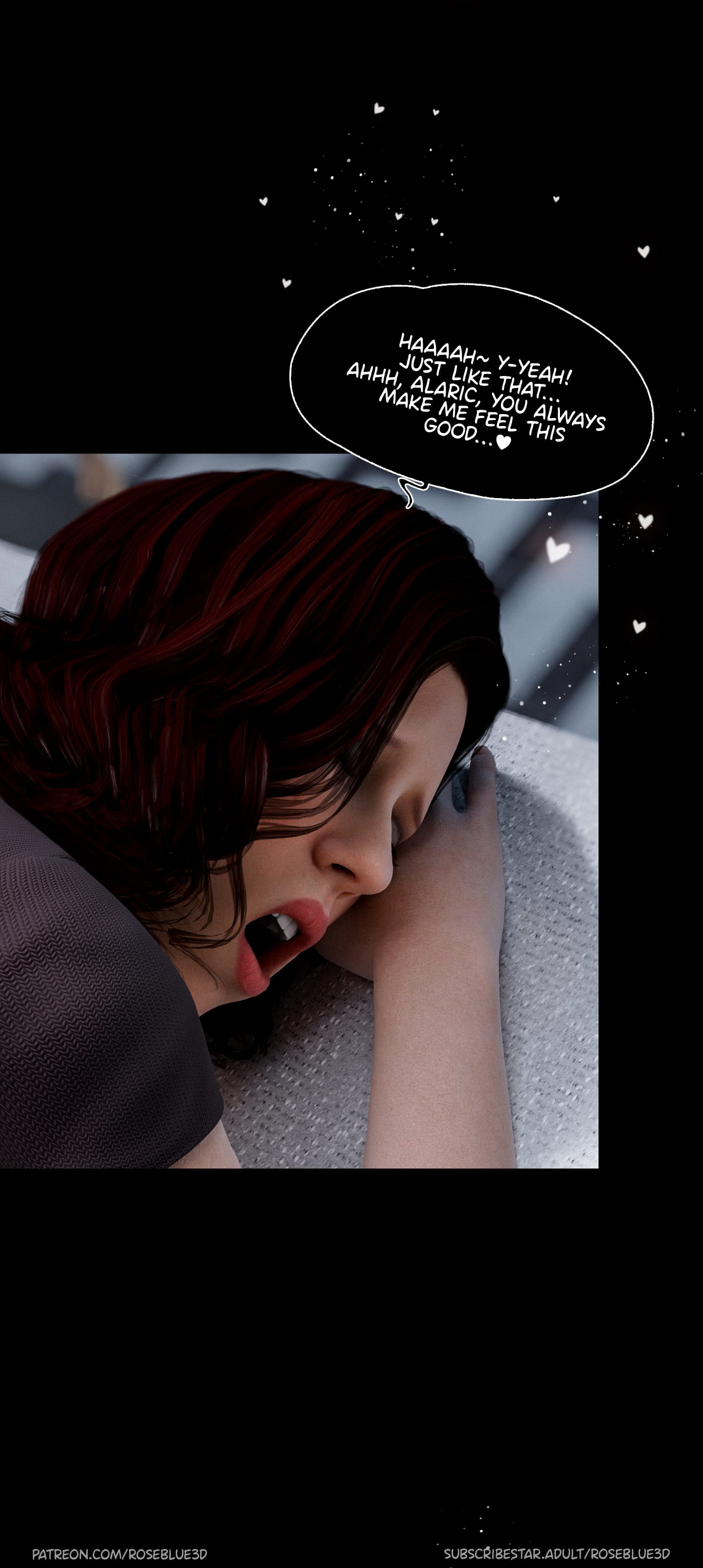 My Neighbor’s Widow [Rose Blue 3D] 36 . My Neighbor's Widow - Chapter 36 [Rose Blue 3D] – page 39