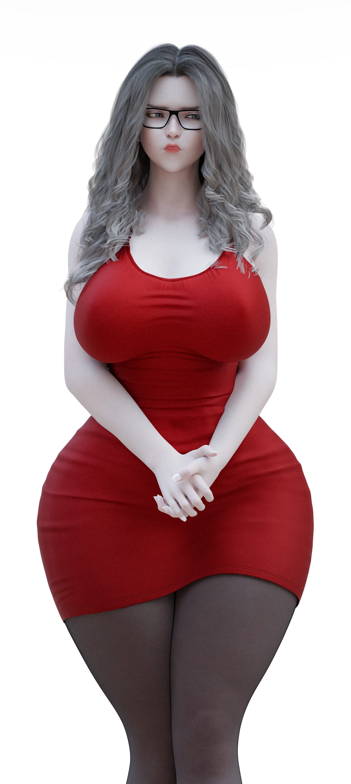 My Neighbor’s Widow [Rose Blue 3D] 36 . My Neighbor's Widow - Chapter 36 [Rose Blue 3D] – page 4