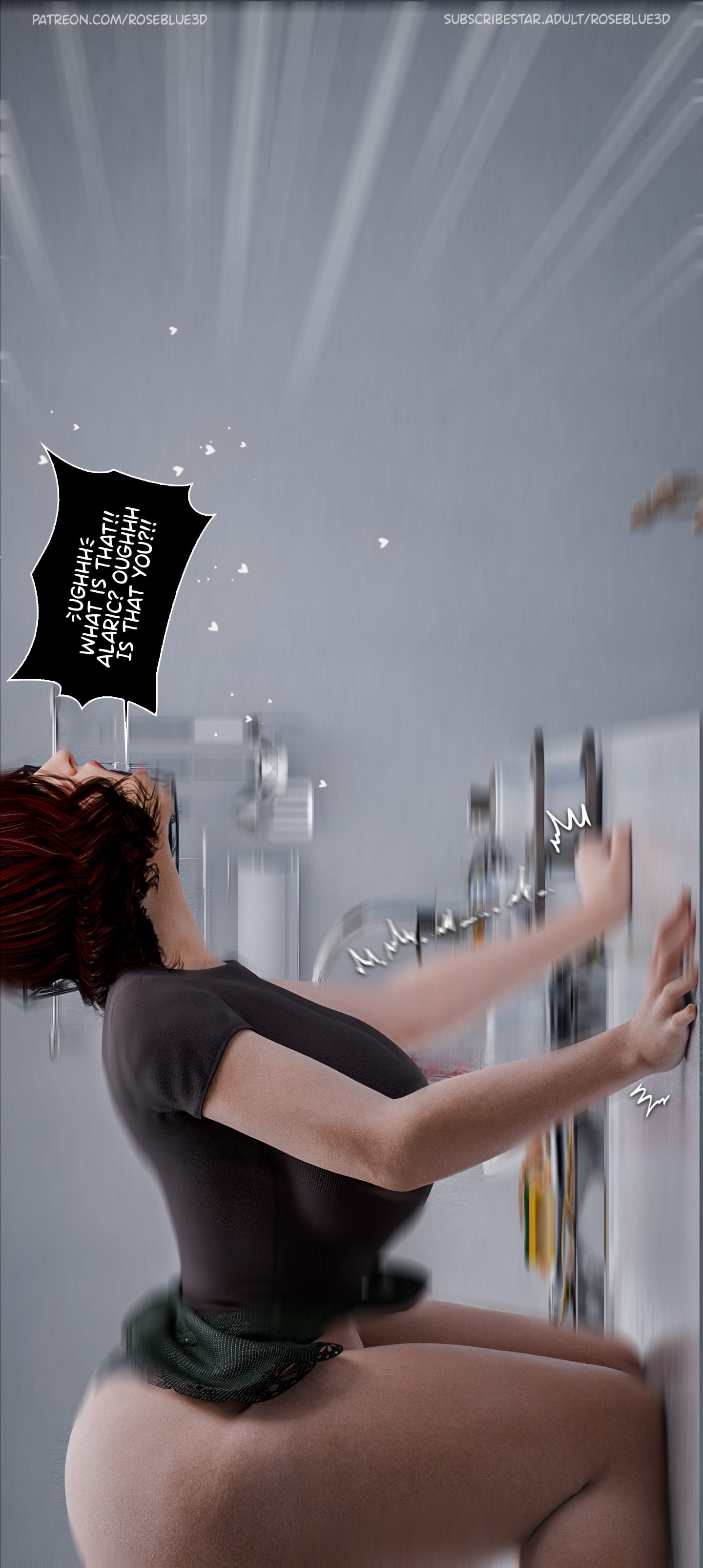 My Neighbor’s Widow [Rose Blue 3D] 36 . My Neighbor's Widow - Chapter 36 [Rose Blue 3D] – page 44