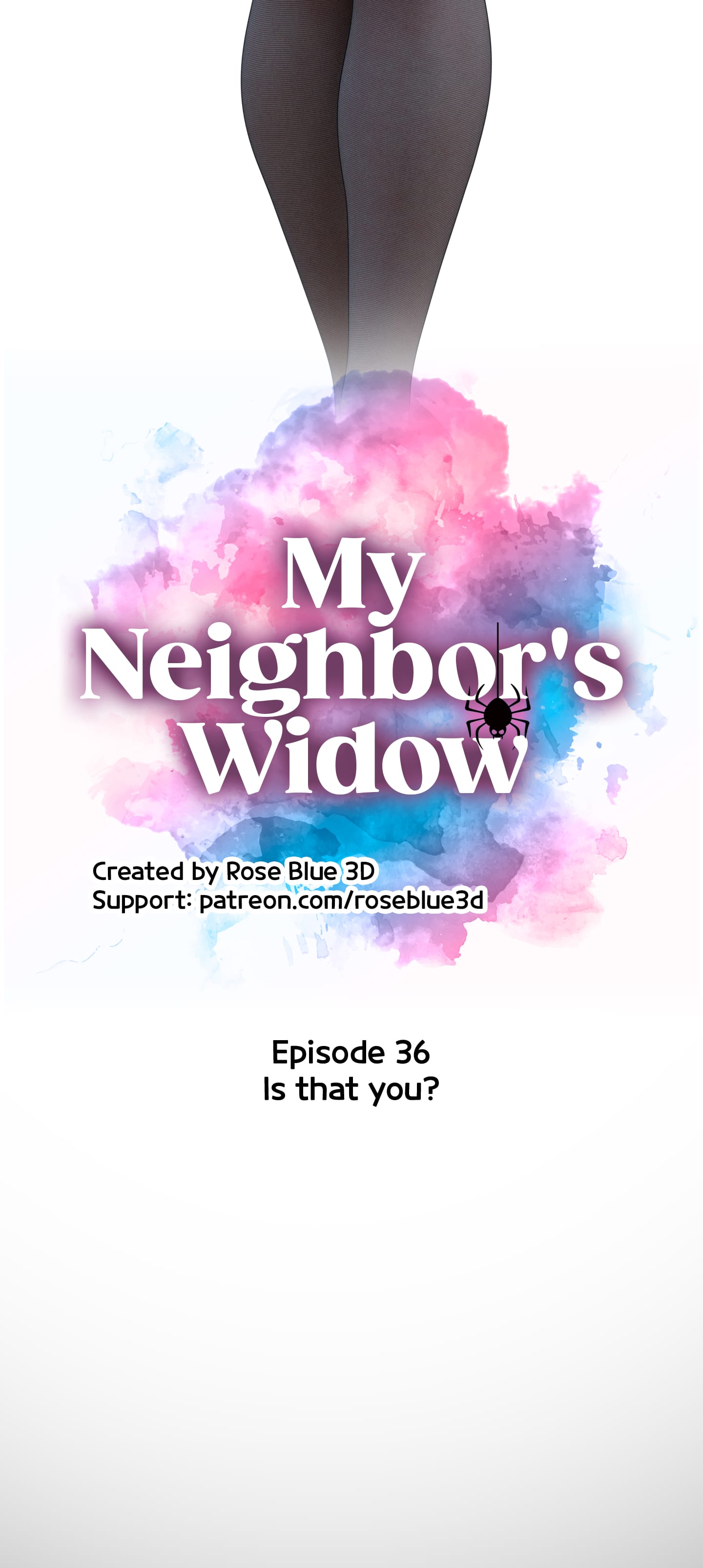 My Neighbor’s Widow [Rose Blue 3D] 36 . My Neighbor's Widow - Chapter 36 [Rose Blue 3D] – page 5