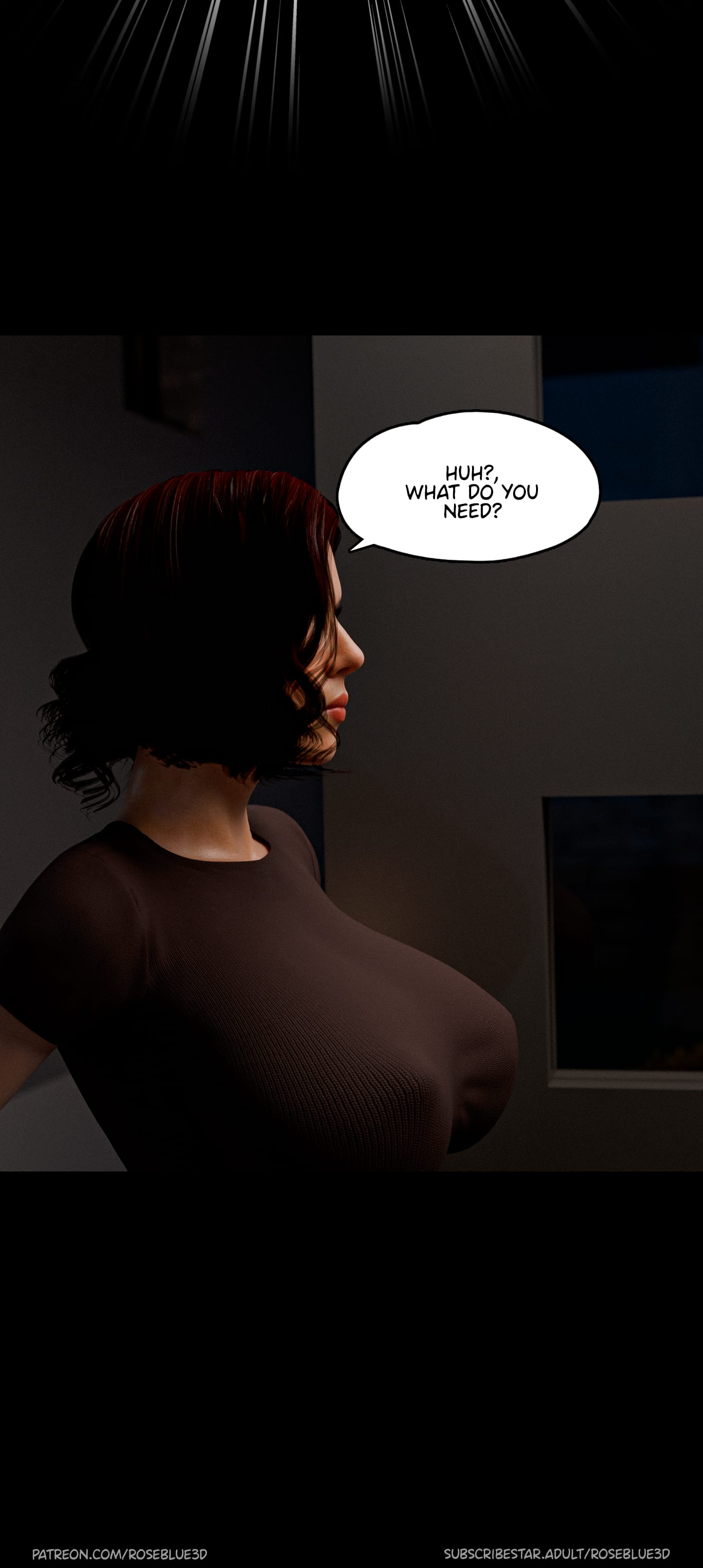 My Neighbor’s Widow [Rose Blue 3D] 36 . My Neighbor's Widow - Chapter 36 [Rose Blue 3D] – page 79