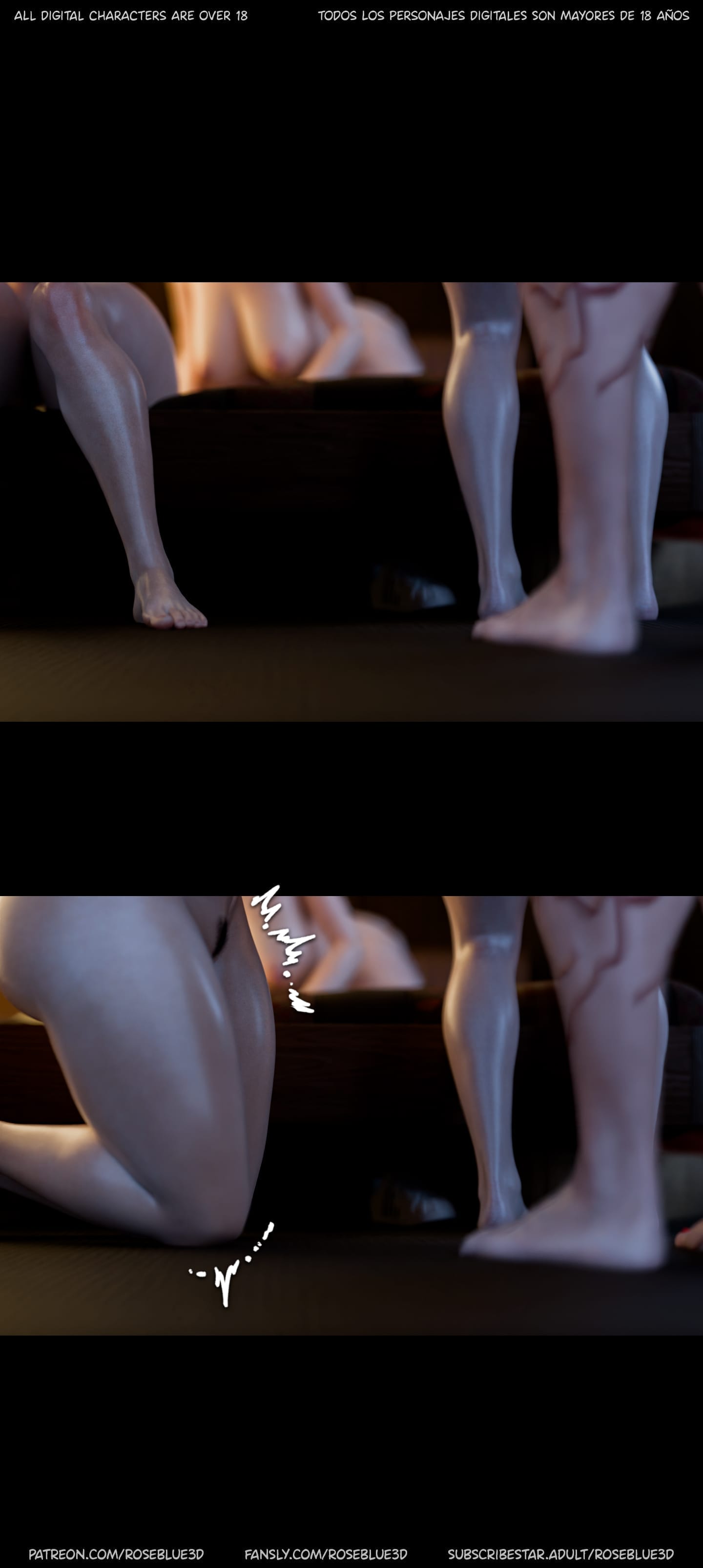 My Neighbor’s Widow [Rose Blue 3D] 55 . My Neighbor's Widow - Chapter 55 [Rose Blue 3D] – page 114